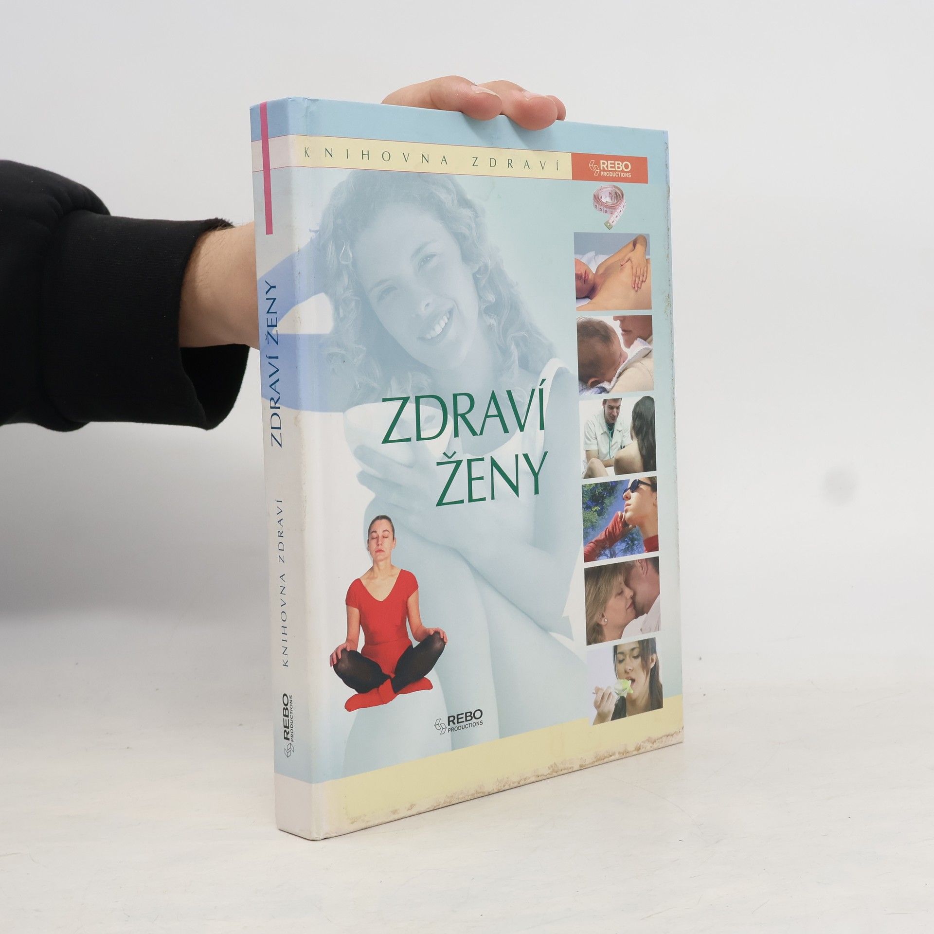 Autorenkollektiv Zdraví ženy - Knihovna zdraví