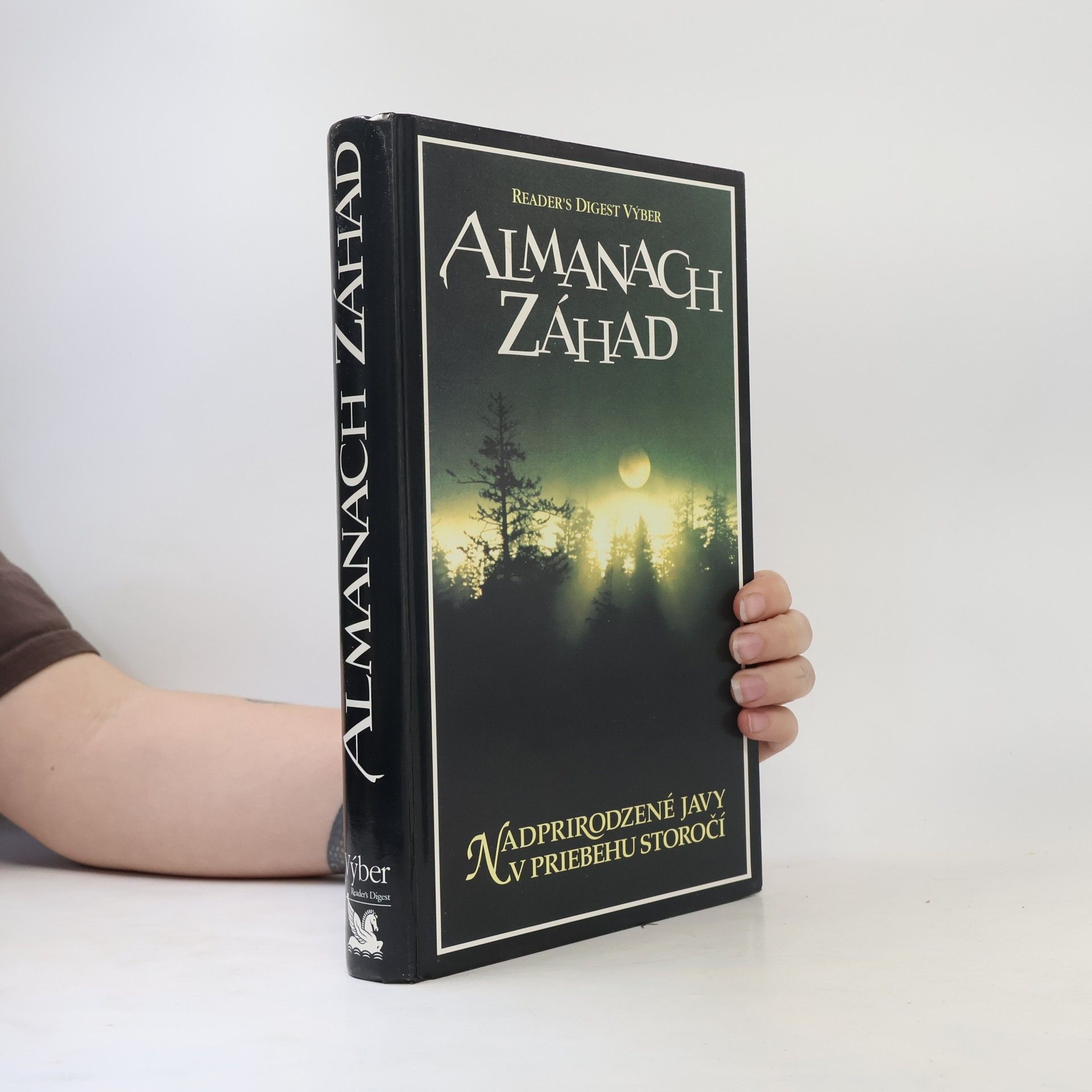 Kolektiv autorů Almanach záhad
