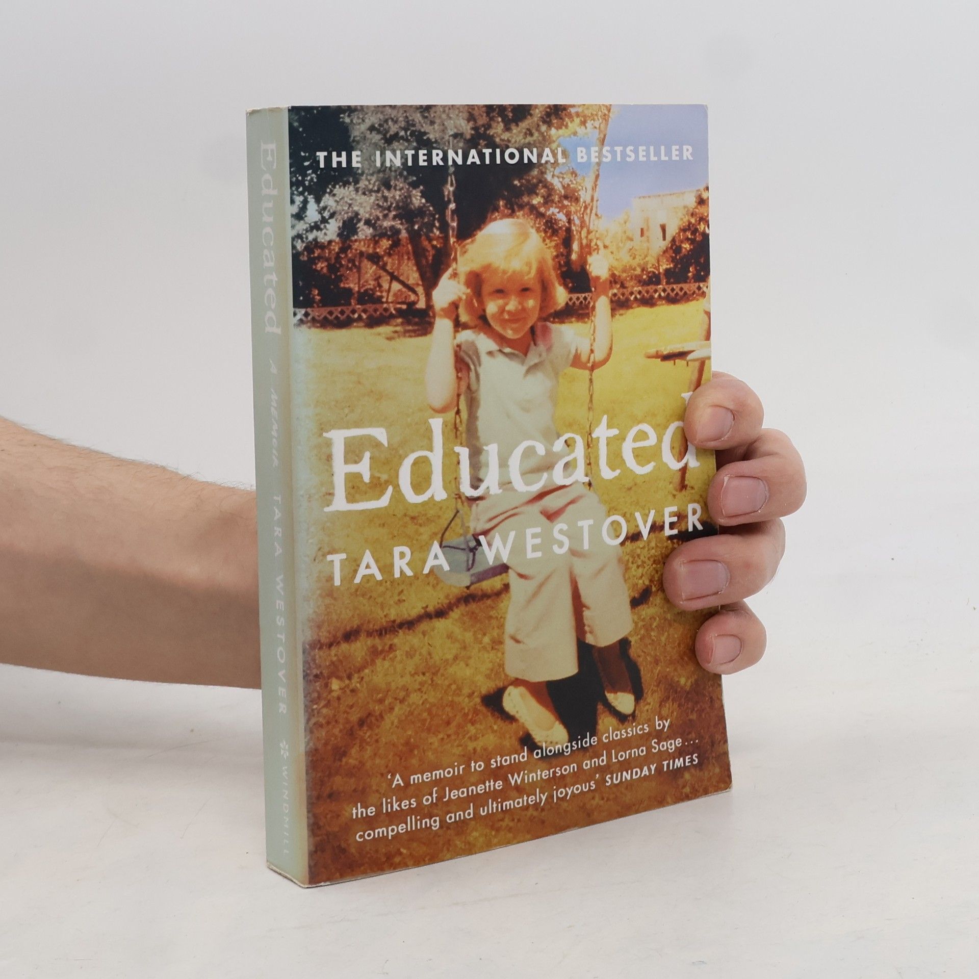 Tara Westower Educated