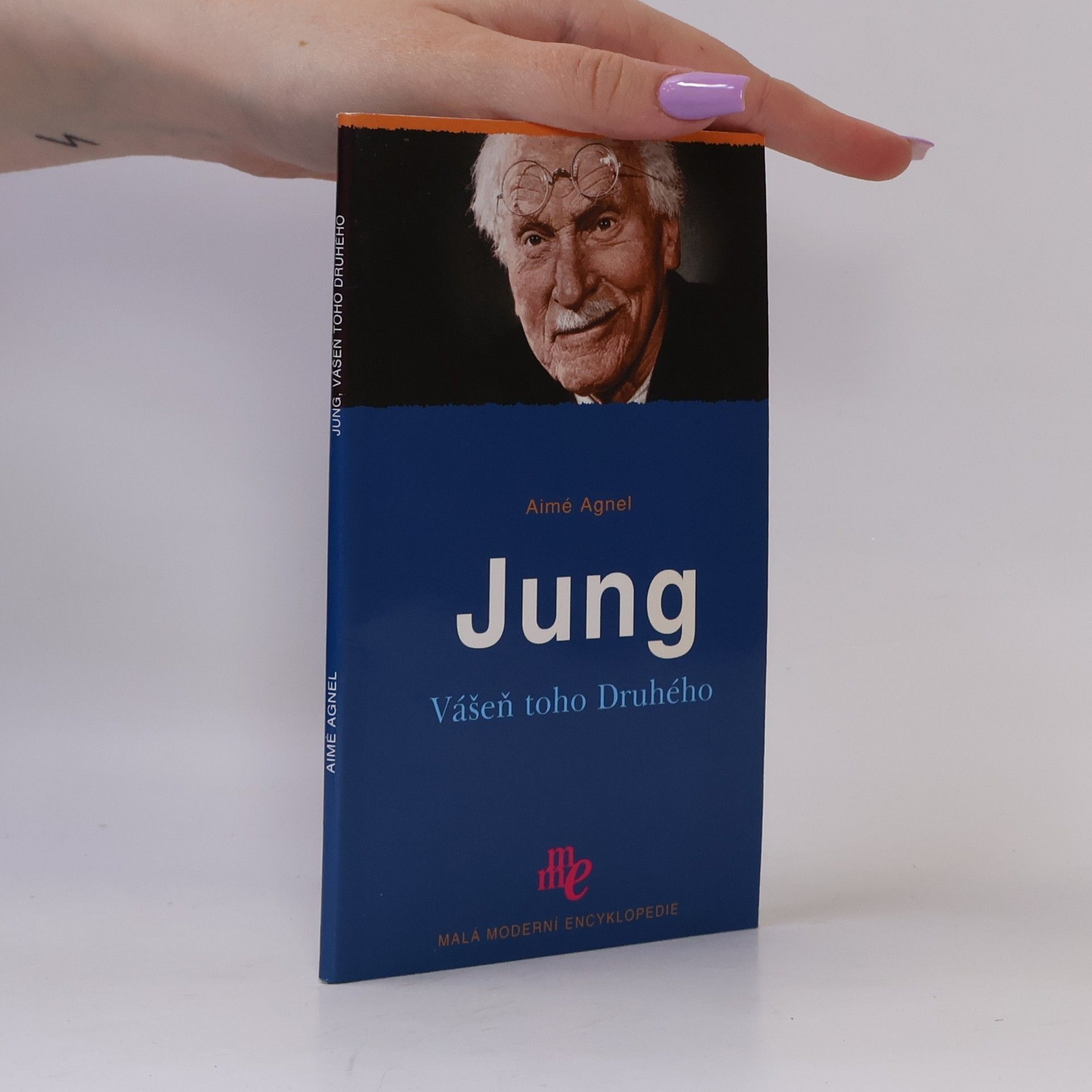 Aimé Agnel Jung: Vášeň toho druhého