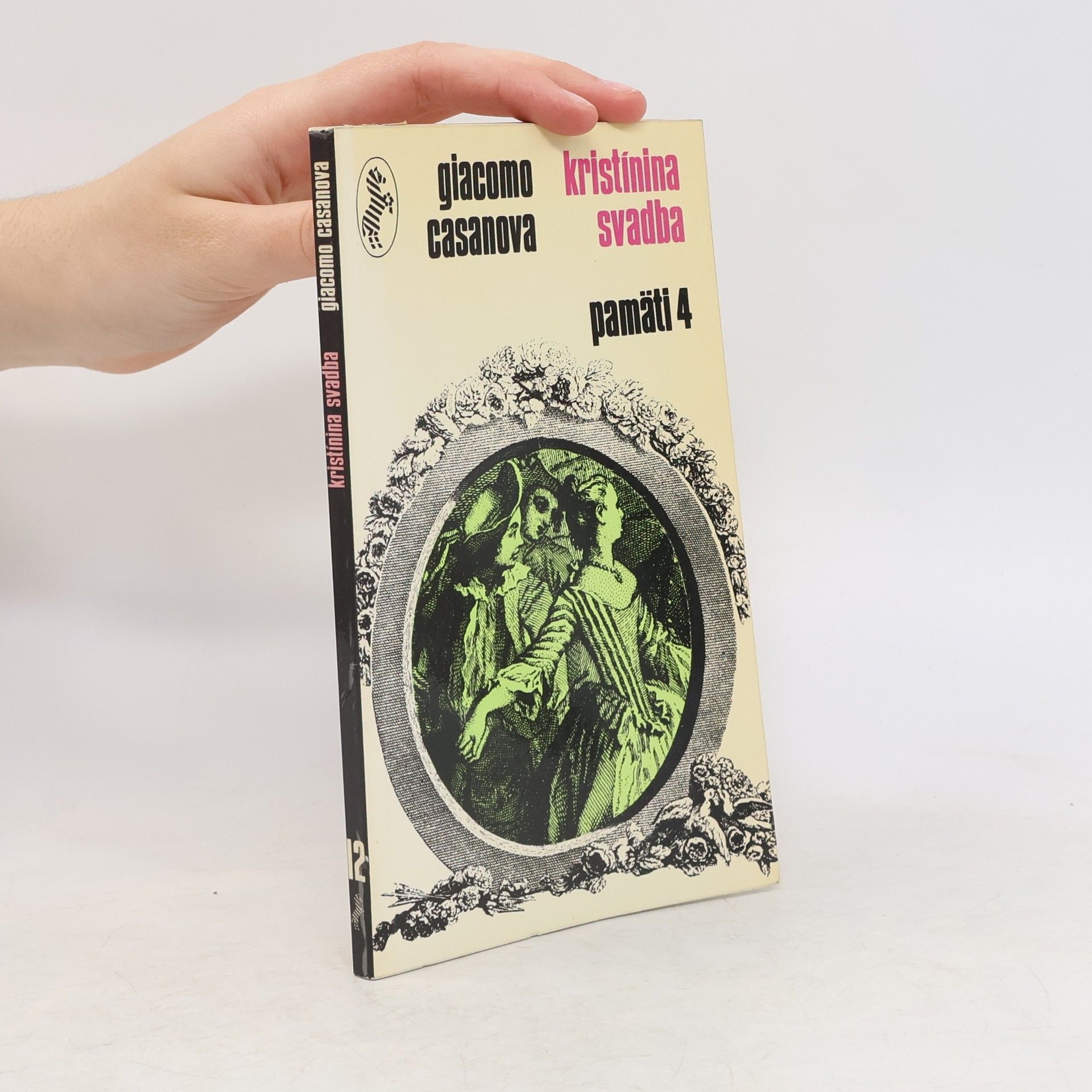 Kristínina svadba. Pamäti 4