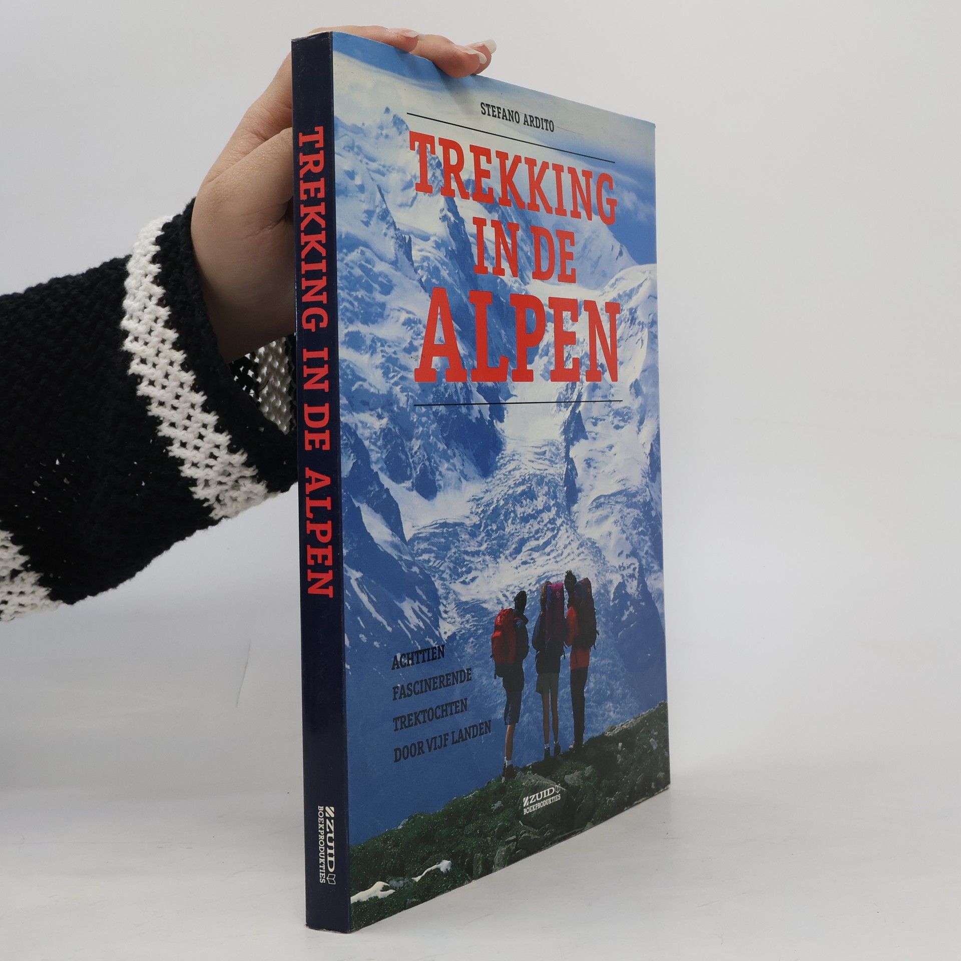 Trekking in de Alpen