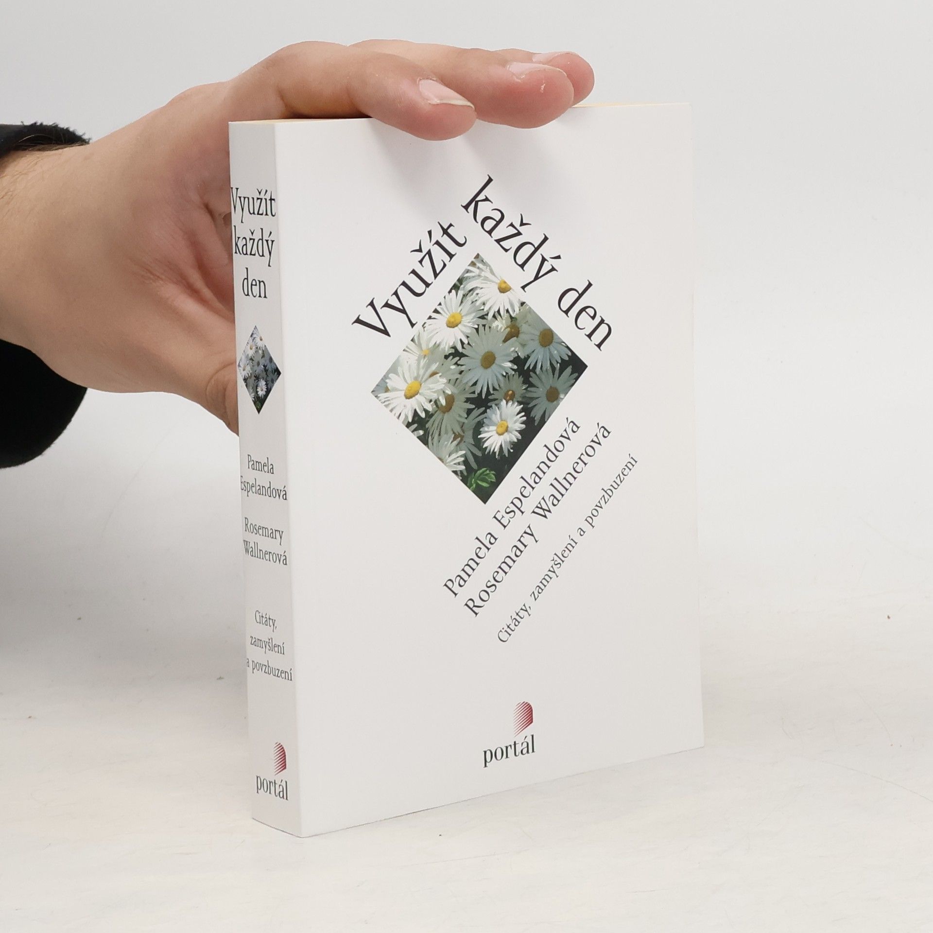 Pamela Espeland Využít každý den