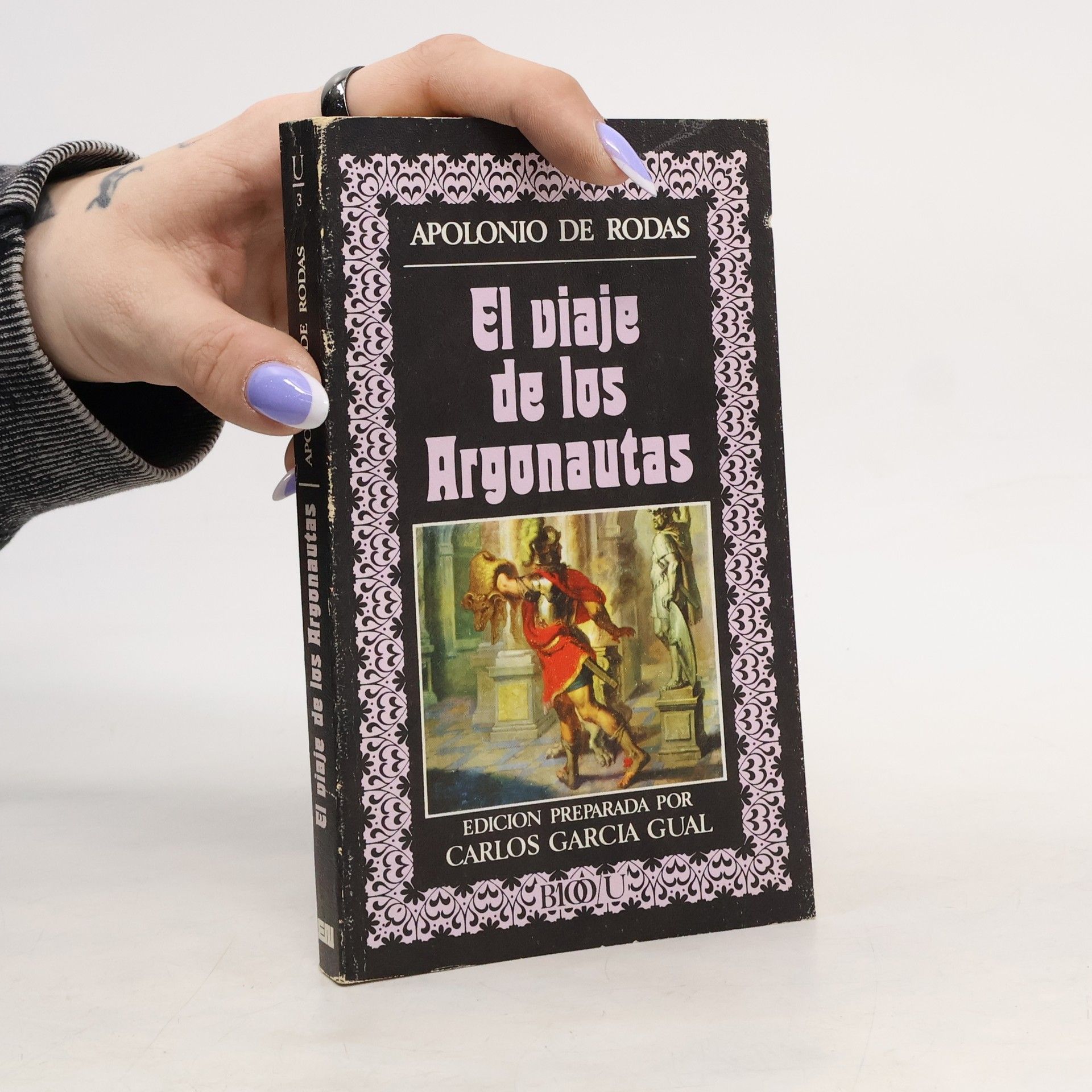 El viaje de los Argonautas