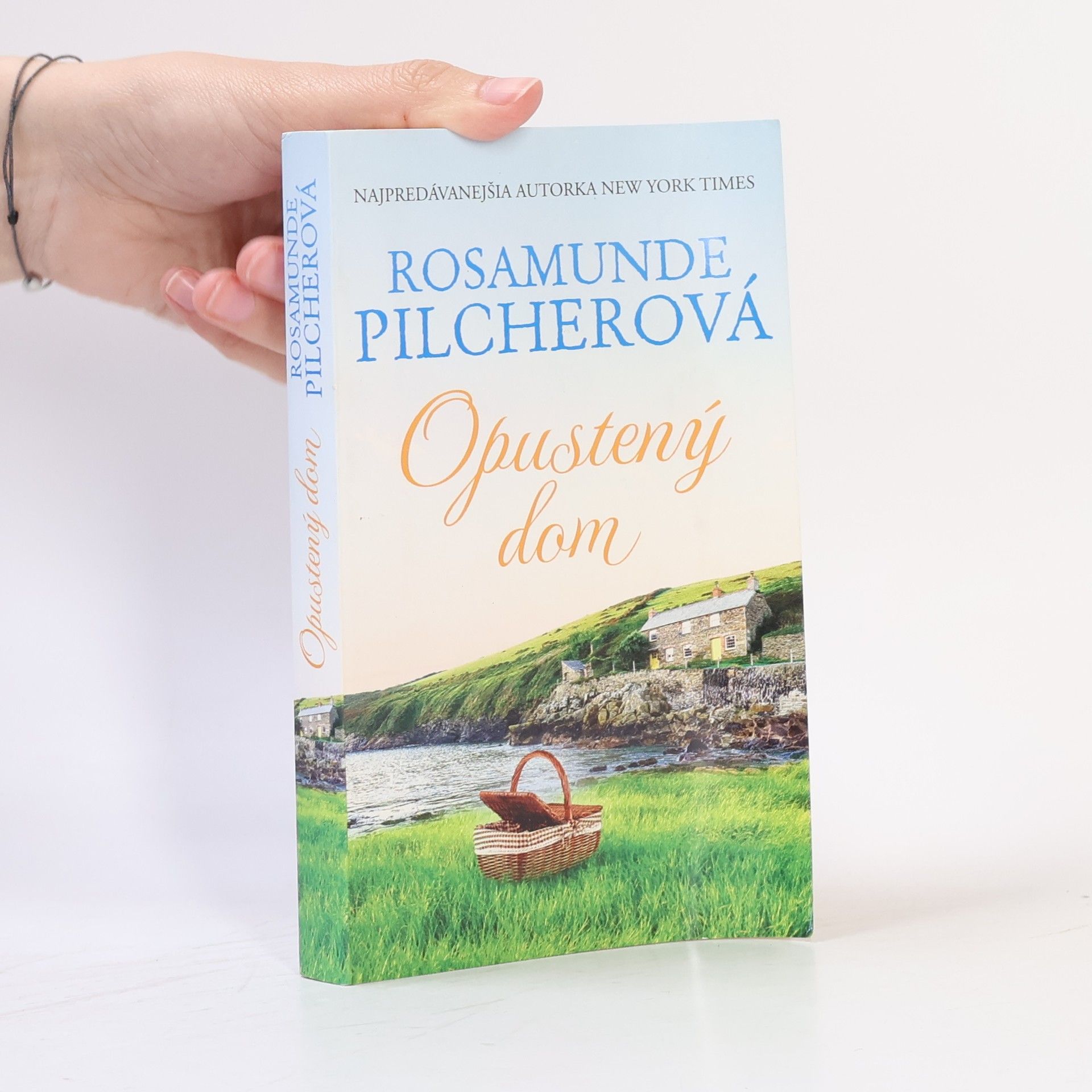 Rosamunde Pilcher Opustený dom