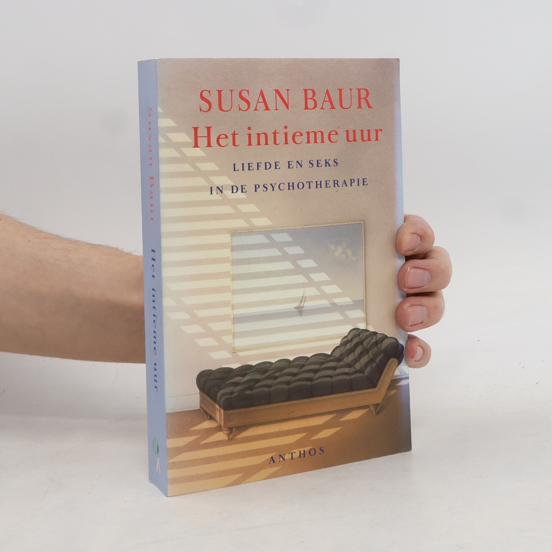 Susan Baur Het intieme uur
