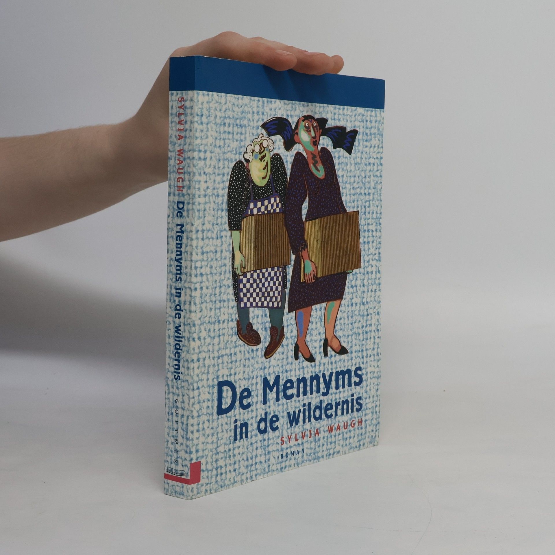 Sylvia Waugh De Mennyms in de wildernis