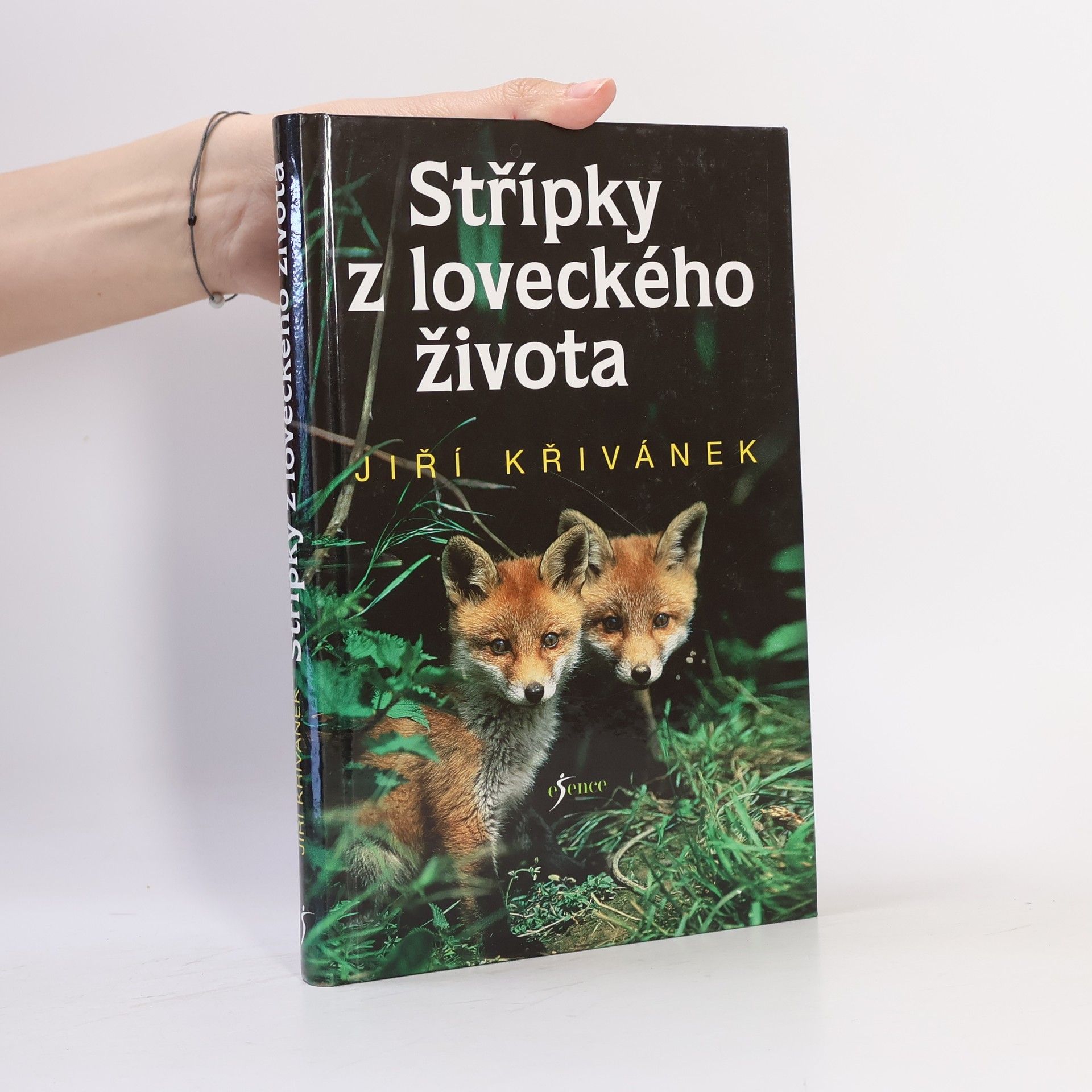 Jiří Křivánek Střípky z loveckého života