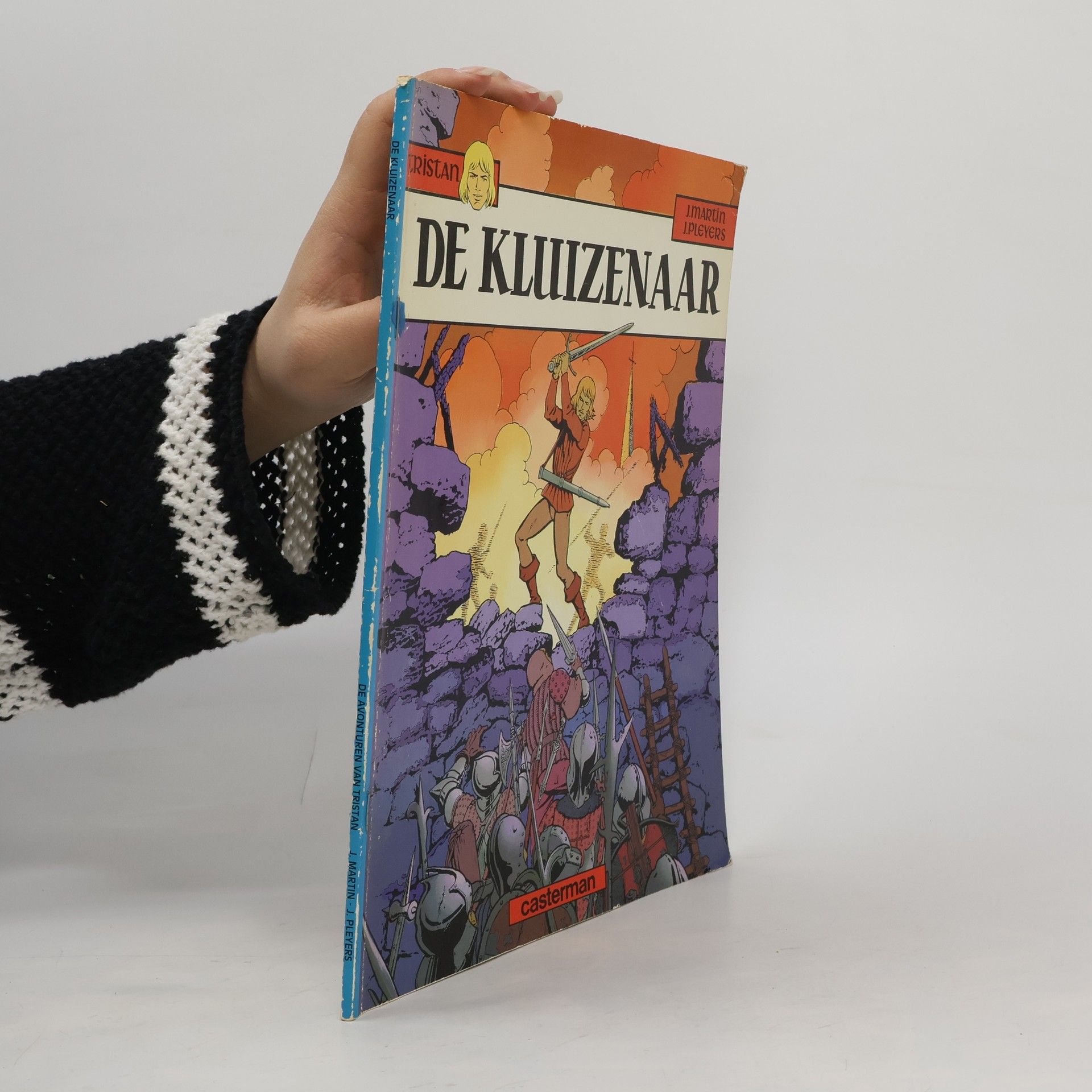 De avonturen van Tristan - 3: De kluizenaar