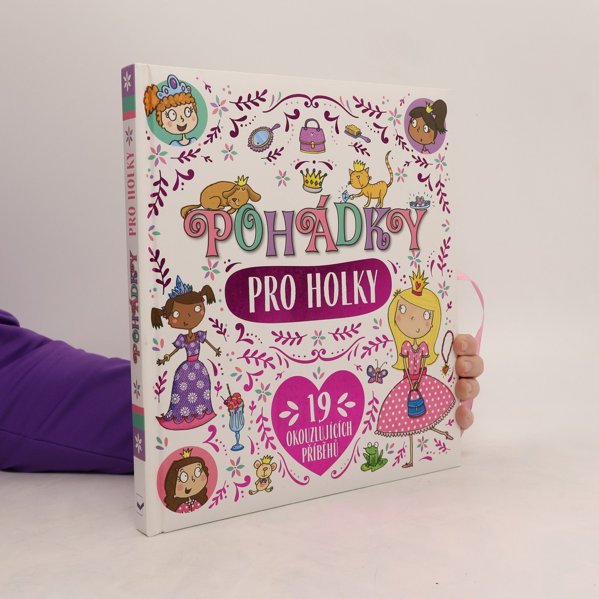 Kolektiv autorů Pohádky pro holky