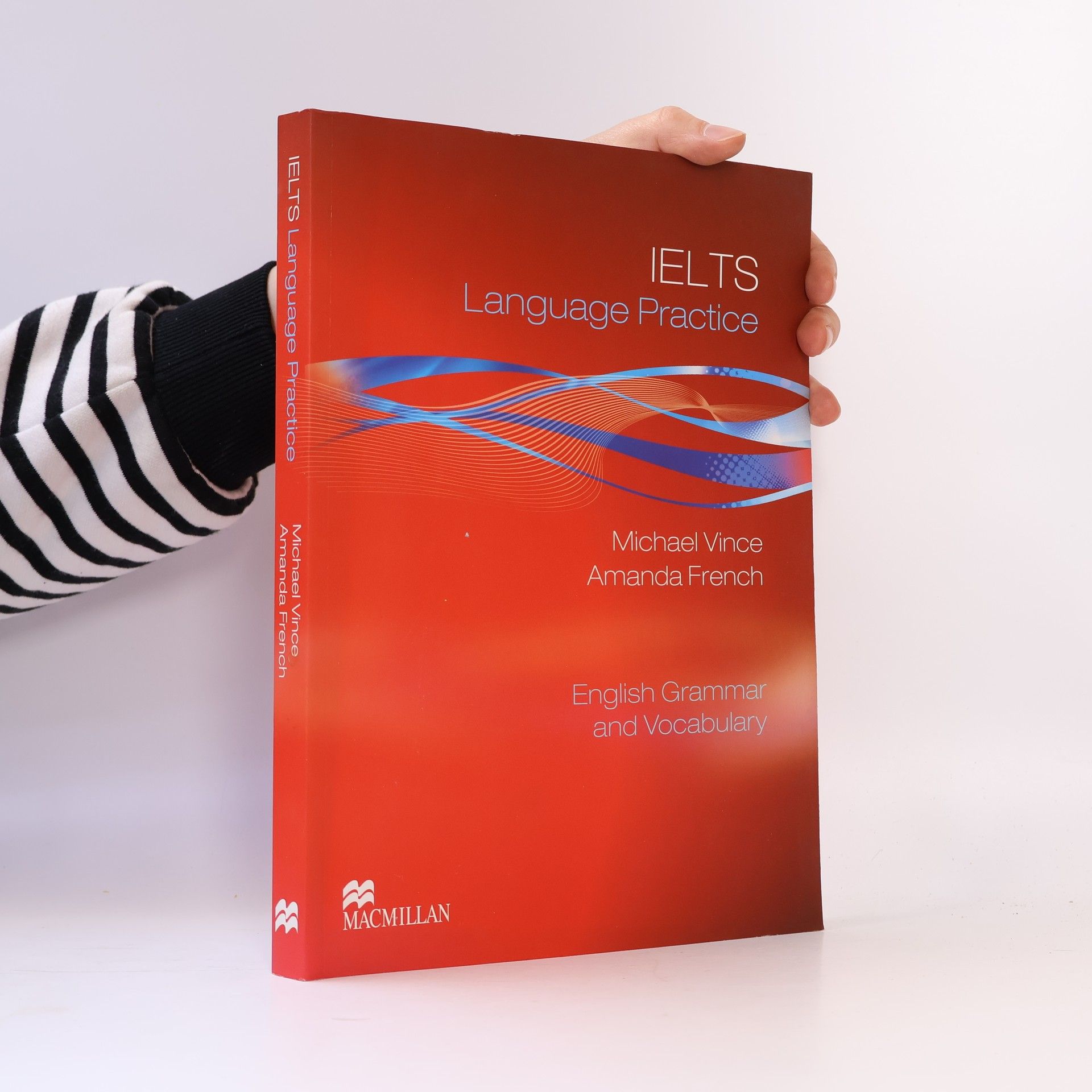 IELTS language practice : English grammar and vocabulary