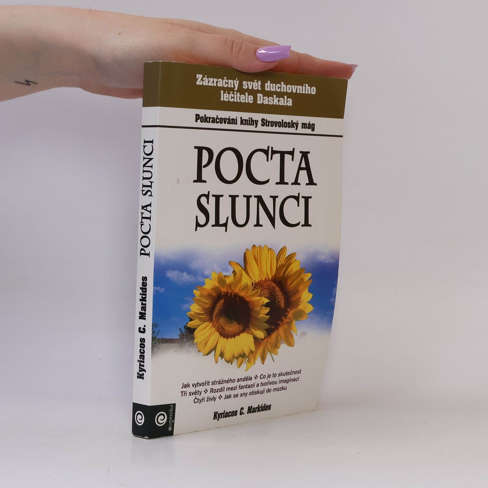 Markides Kyriacos C. Pocta slunci