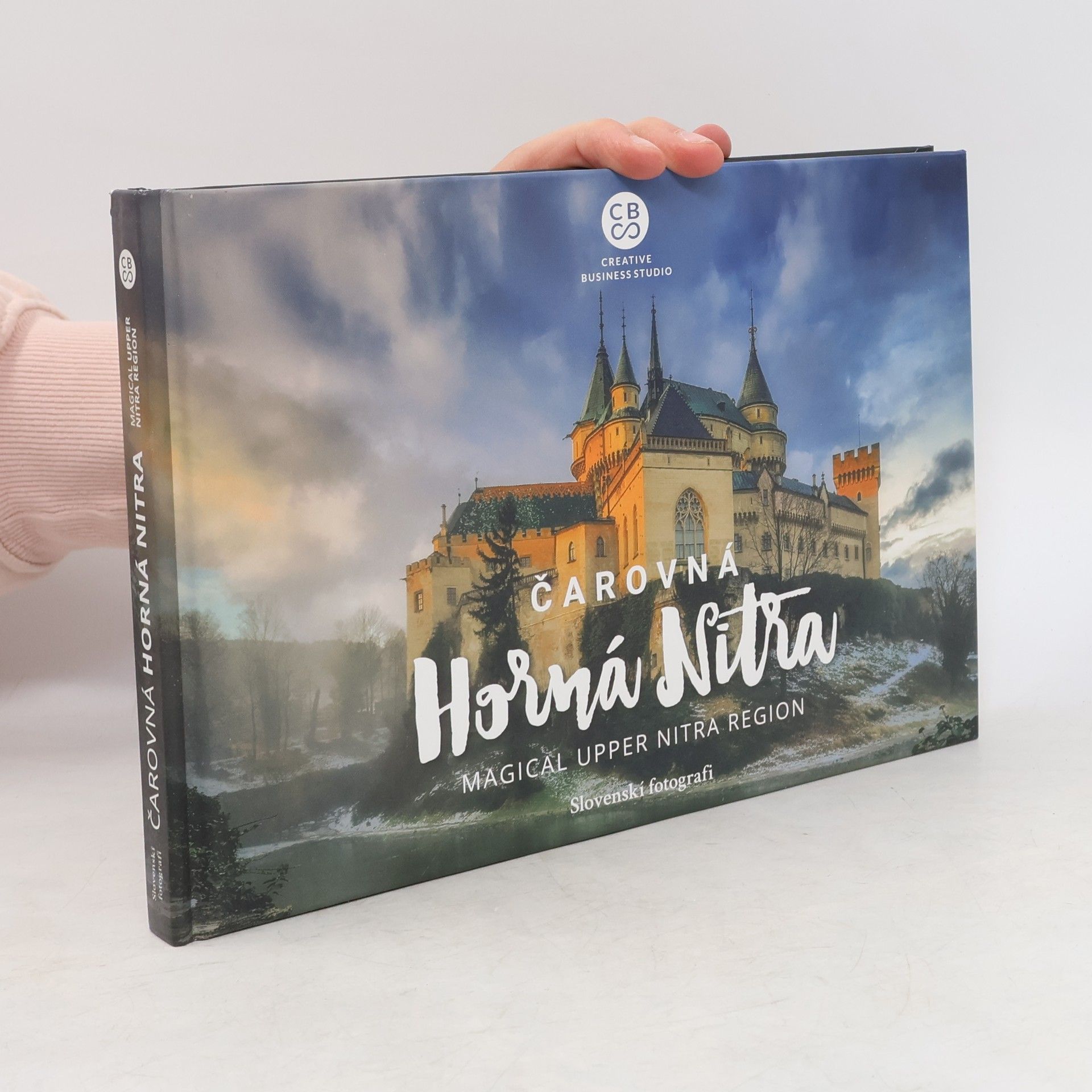 Čarovná Horná Nitra