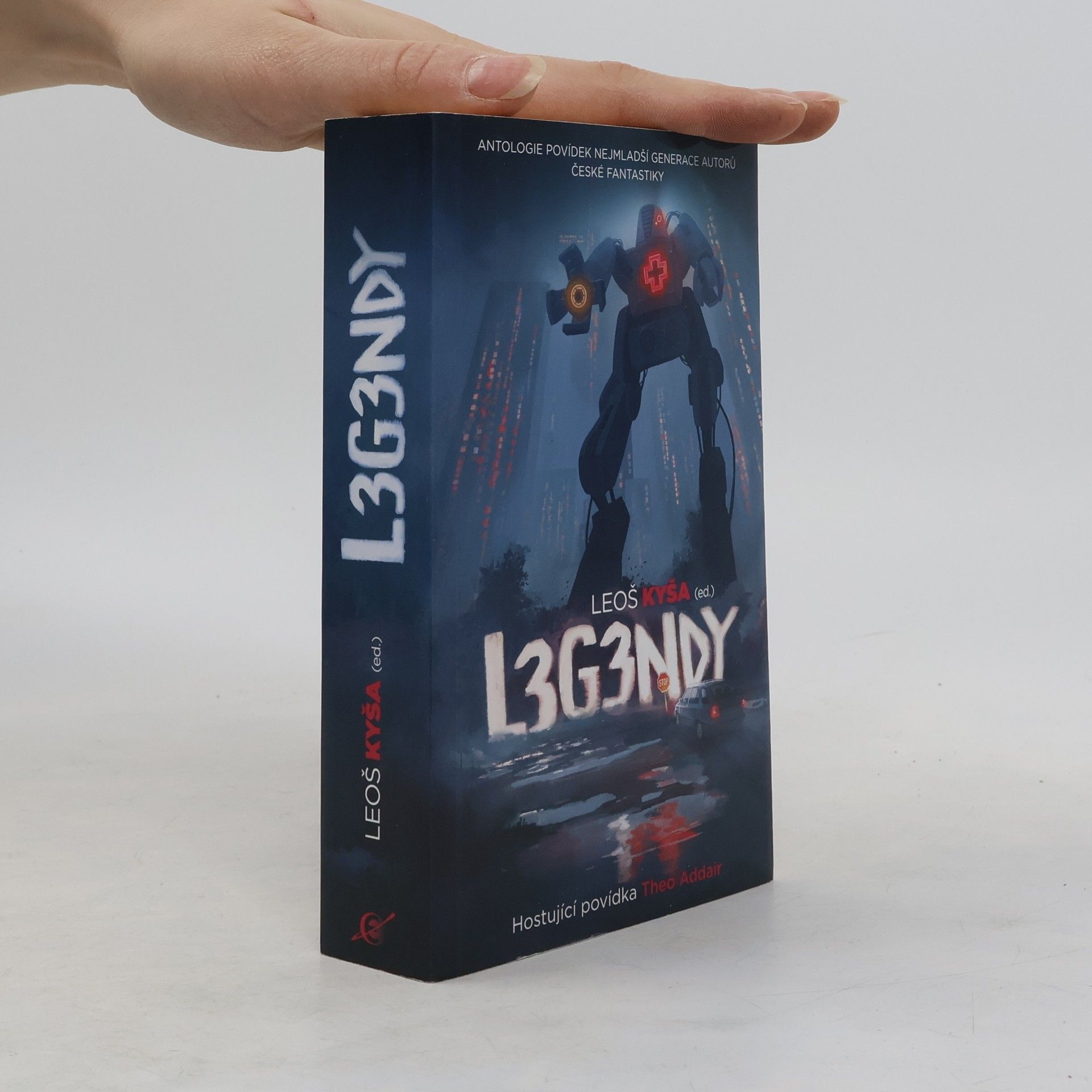 * antologie Legendy (L3g3ndy)