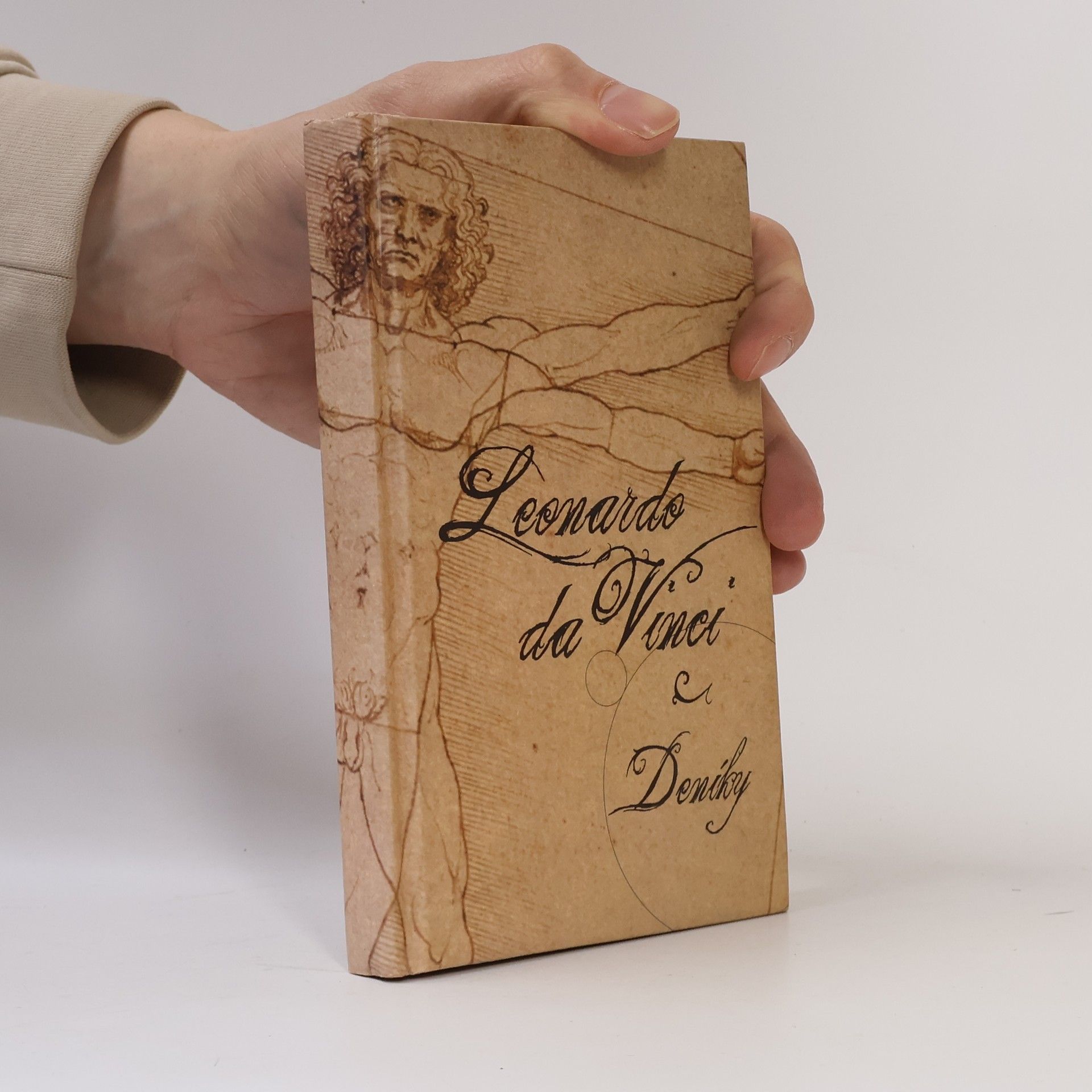 Leonardo da Vinci Deníky