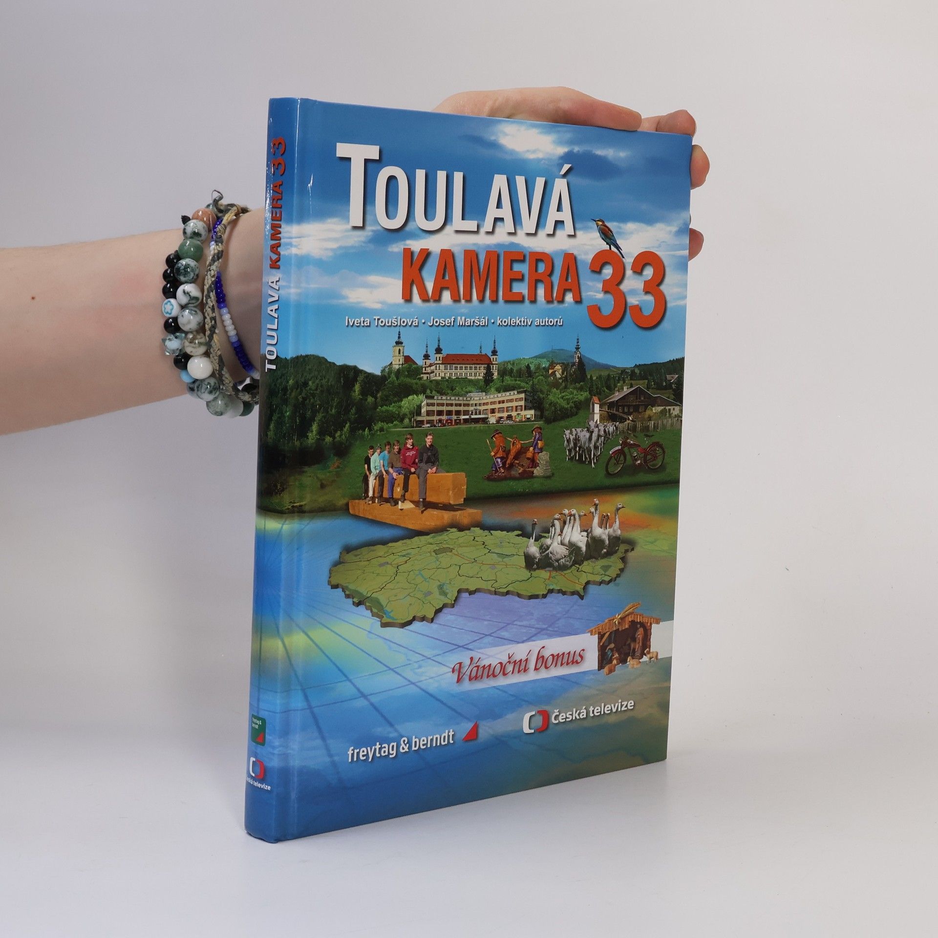 Iveta Toušlová Toulavá kamera. 33