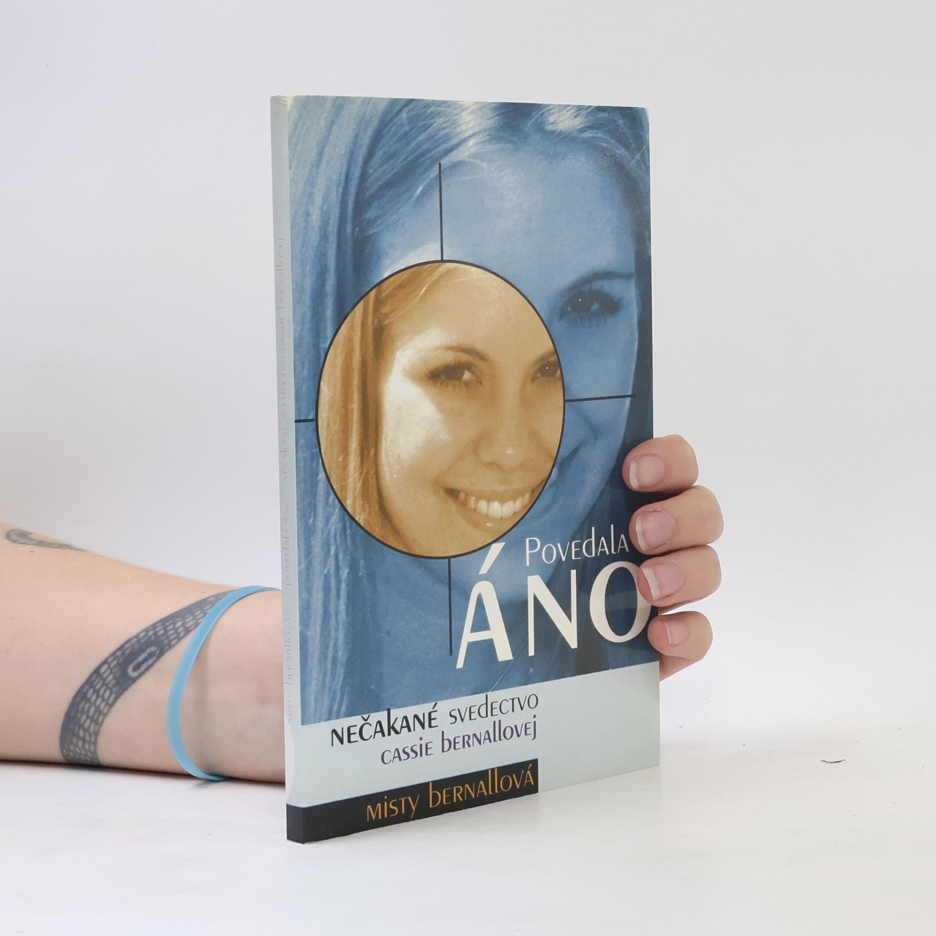 Misty Bernall Povedala áno