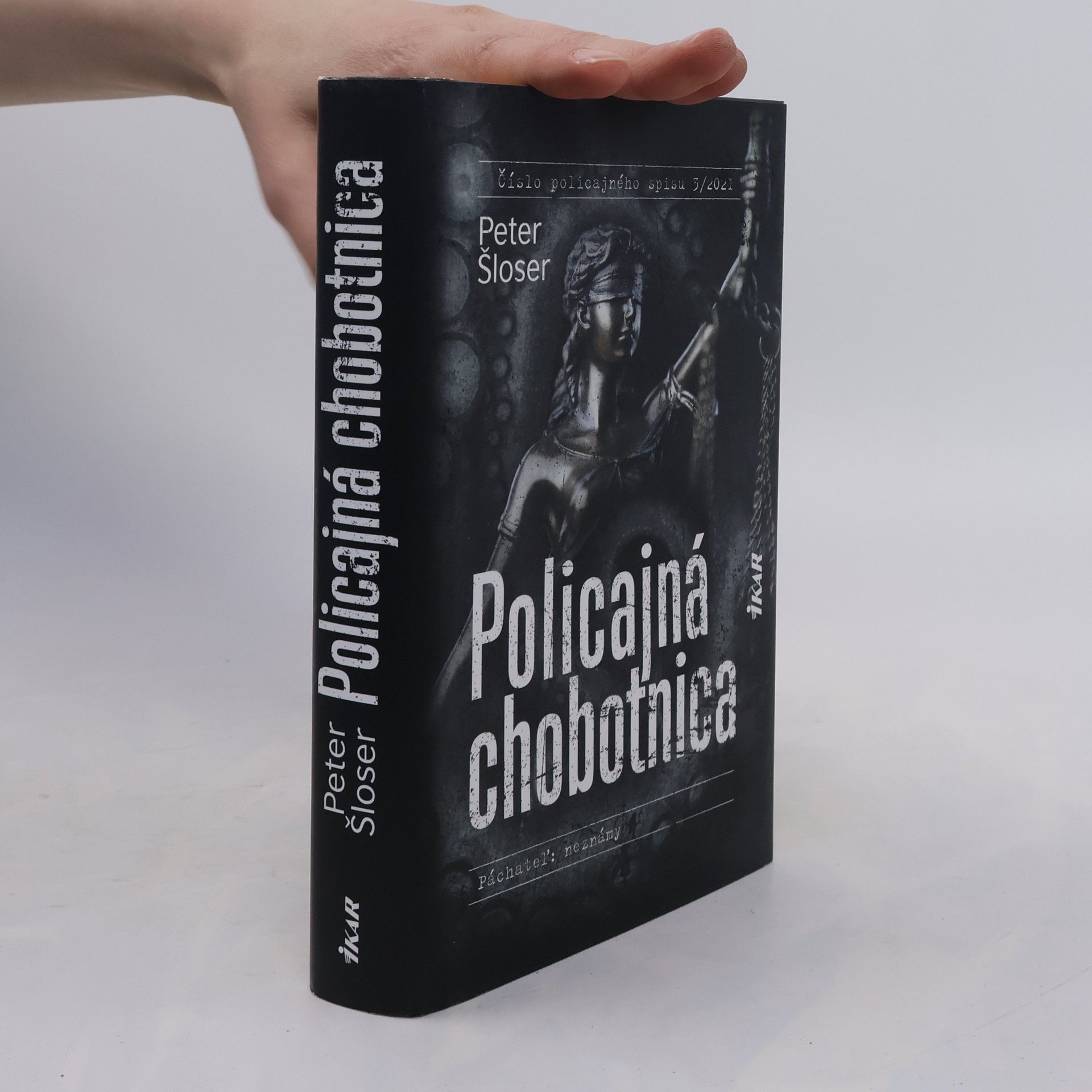 Policajná chobotnica