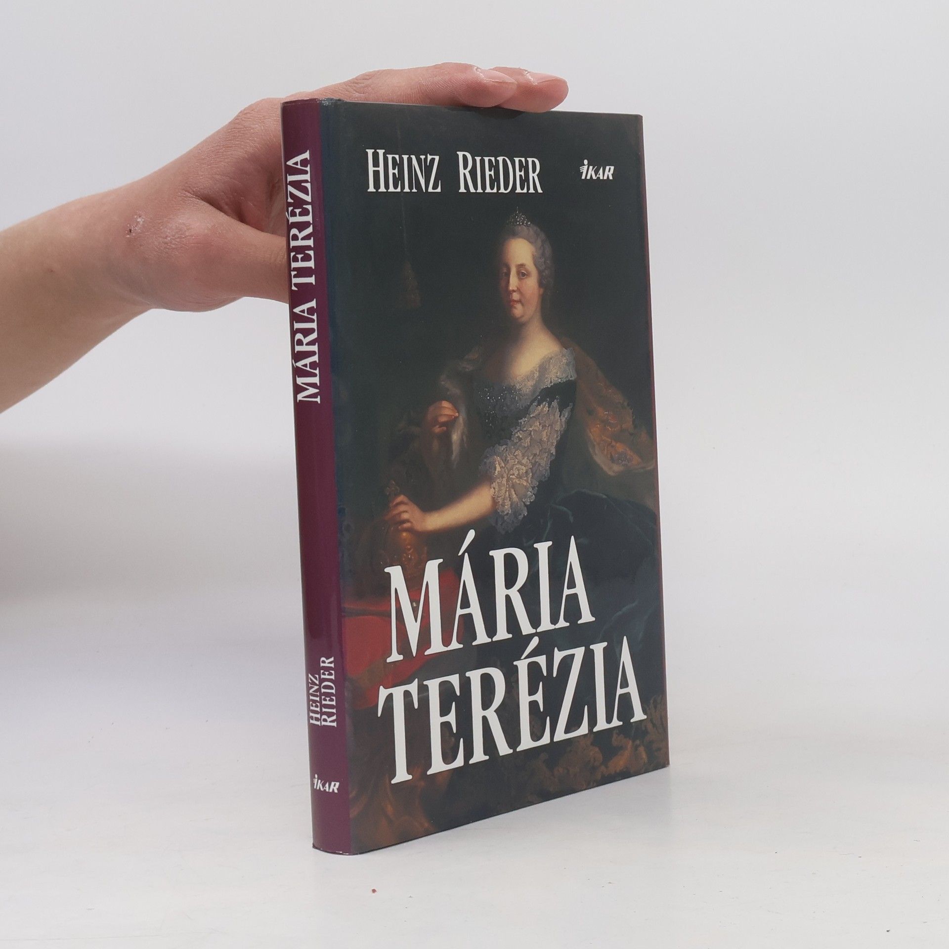 Heinz Reider Mária Terézia