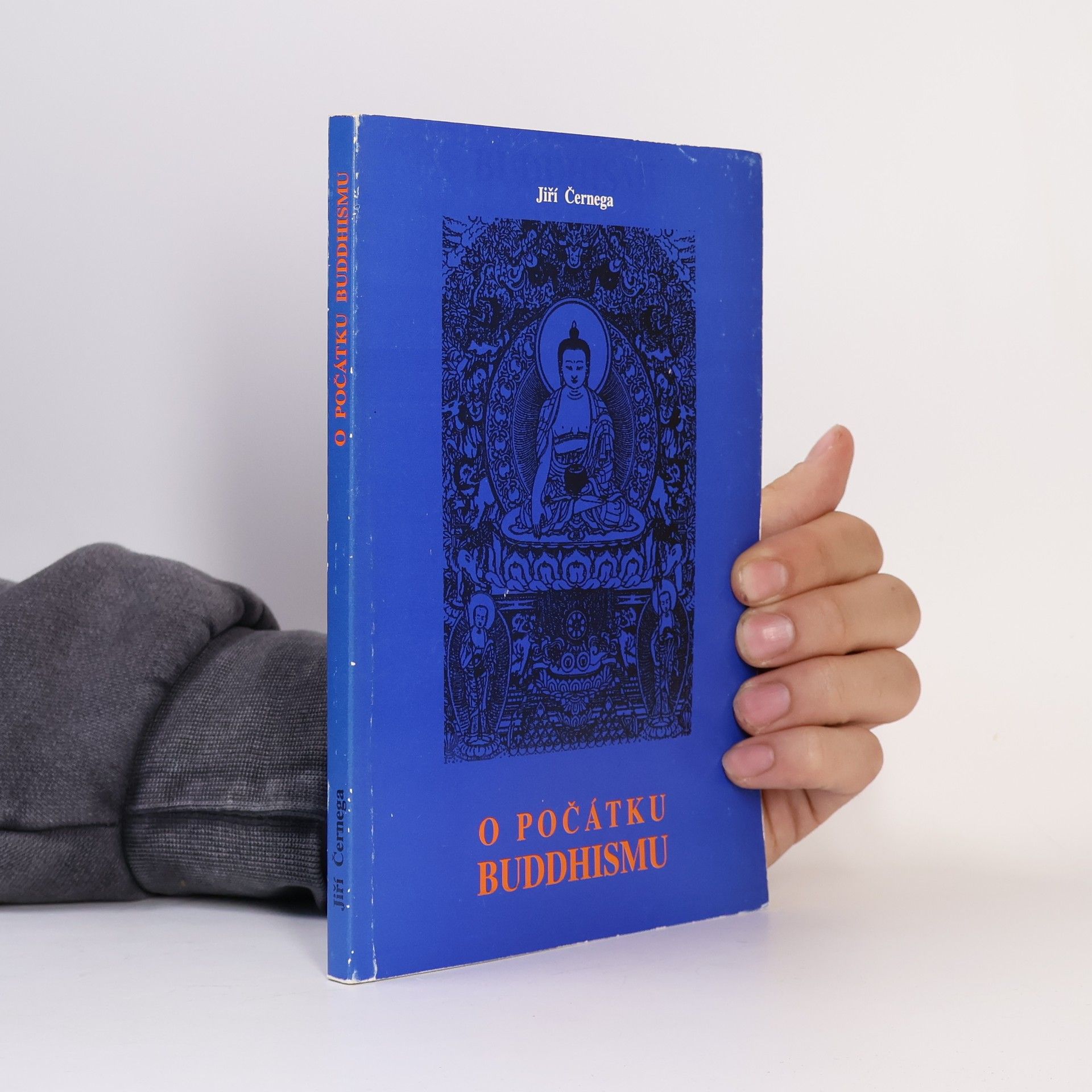 O počátku buddhismu