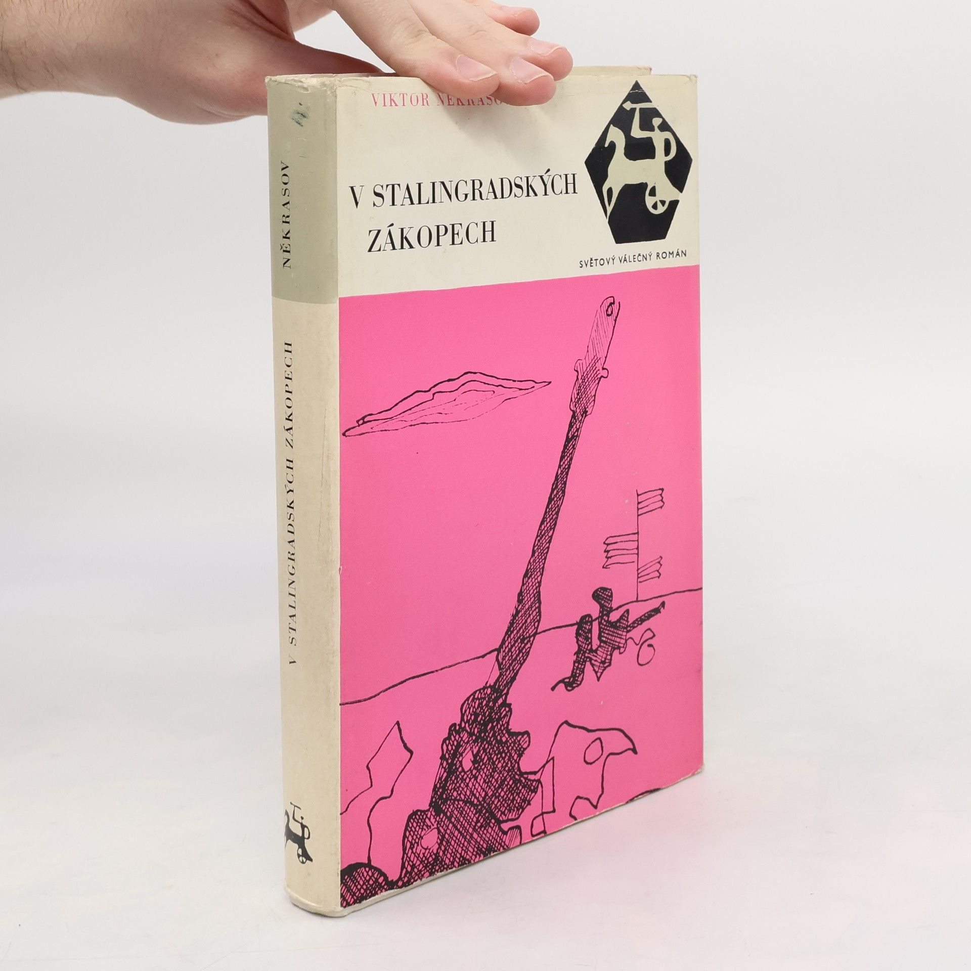 Viktor Nekrassow V stalingradských zákopech