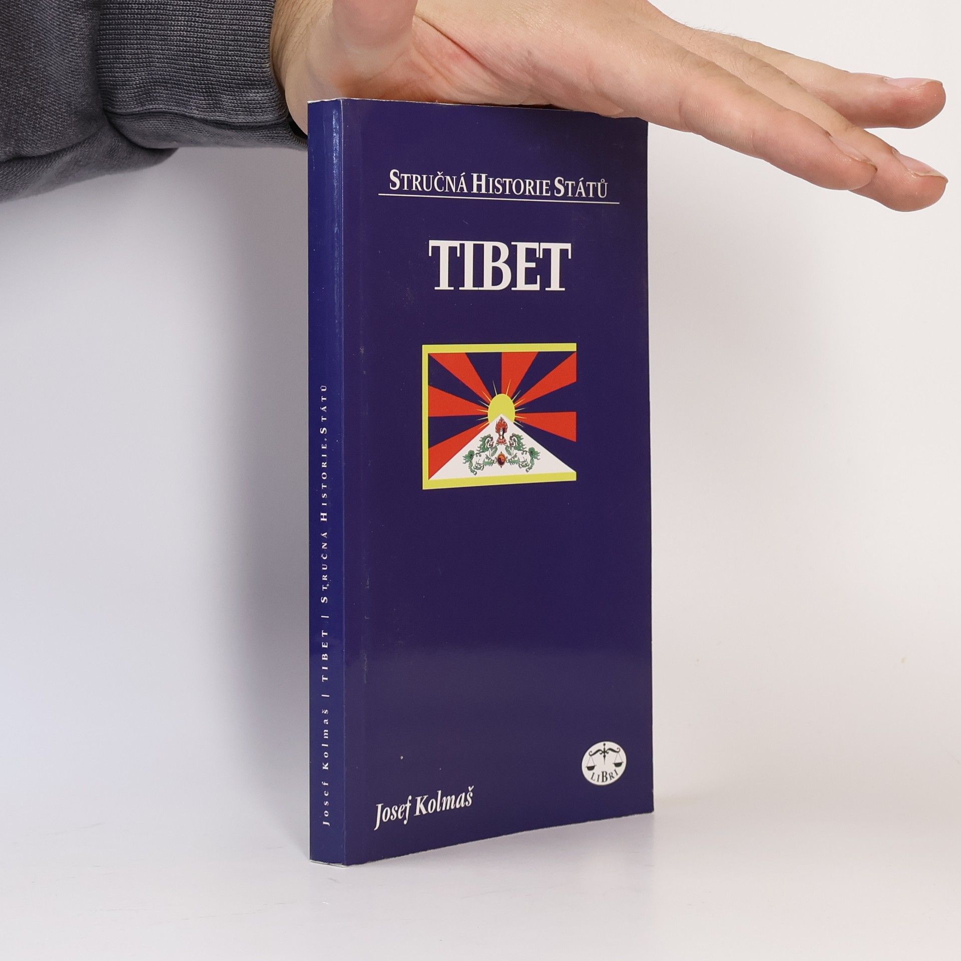 Josef Kolmaš Tibet