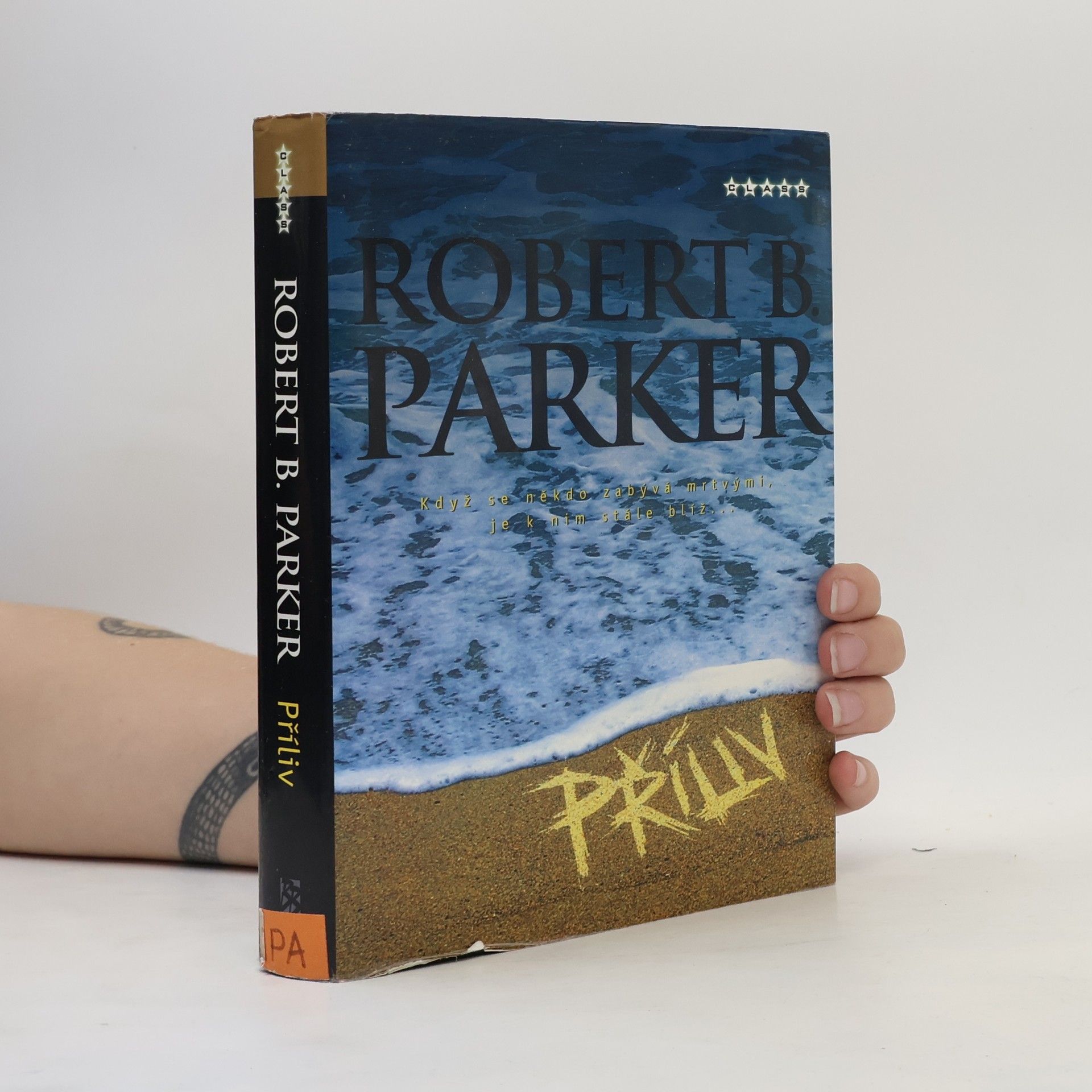 Robert B. Parker Příliv