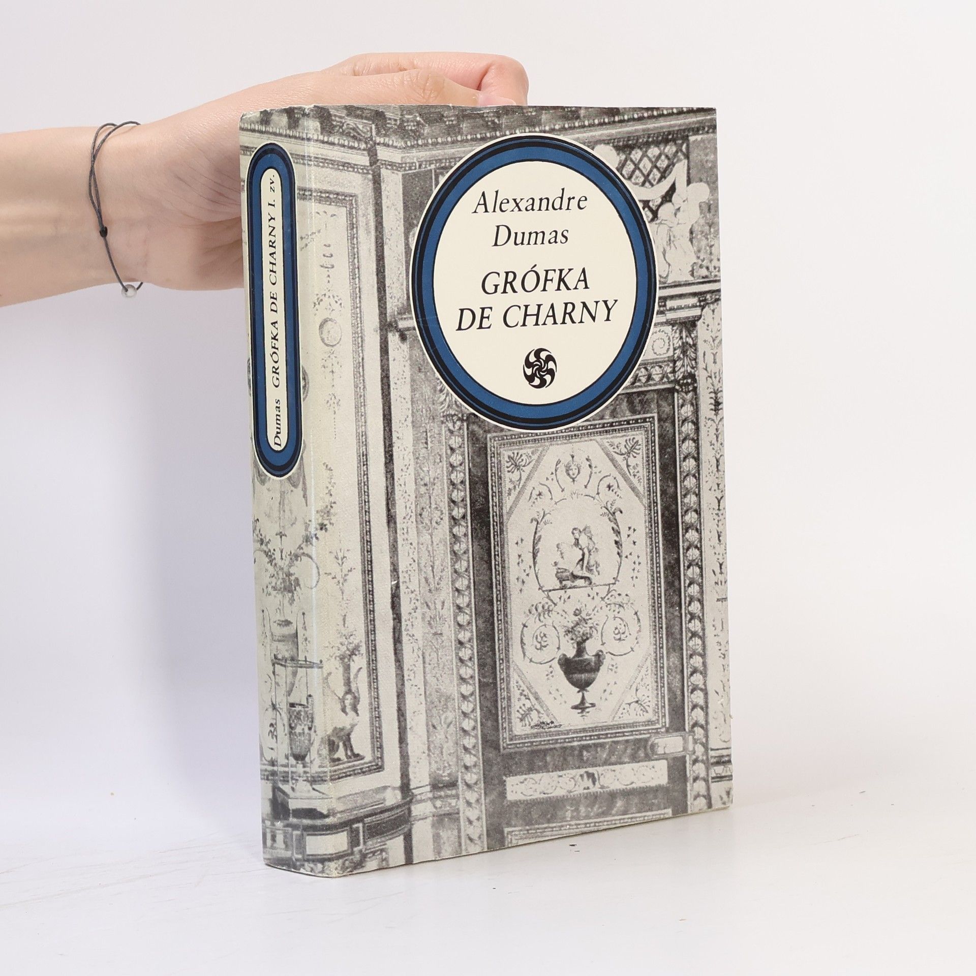 Alexandre Dumas der Ältere Grófka de Charny I.