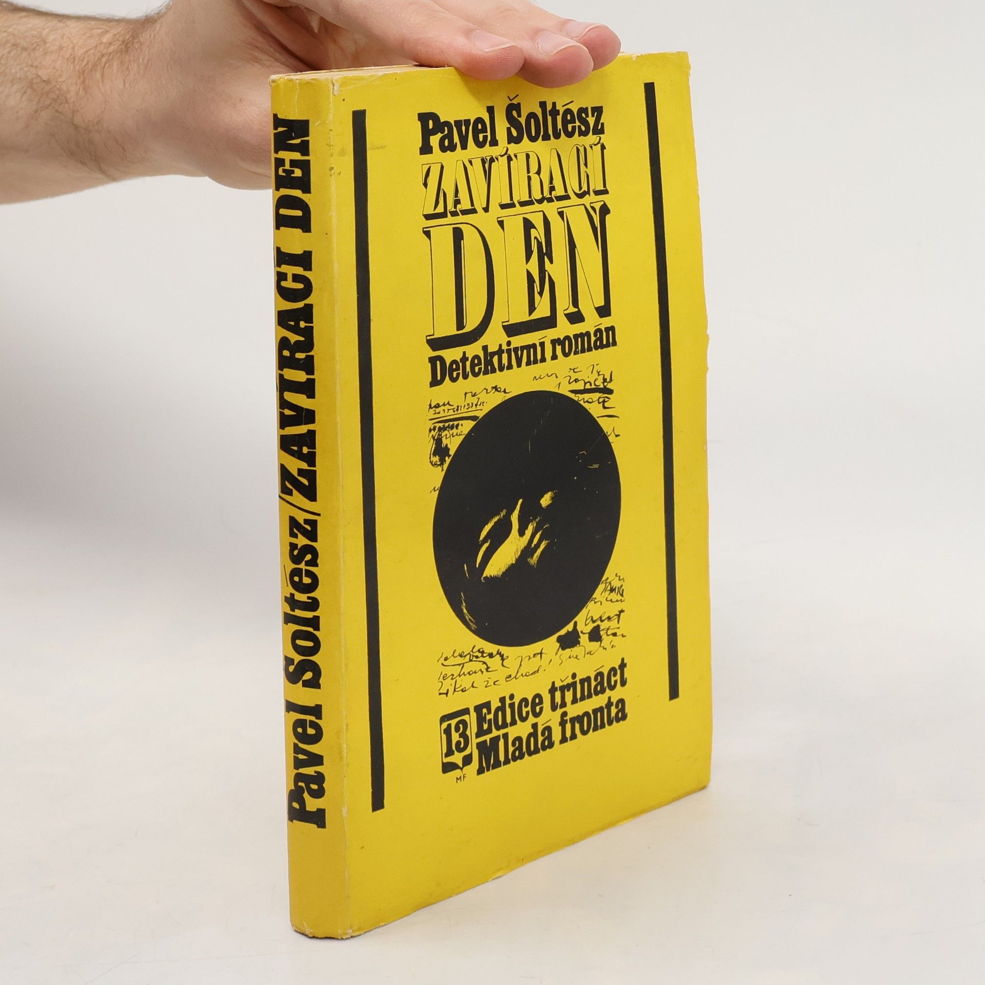 Pavel Šoltész Zavírací den