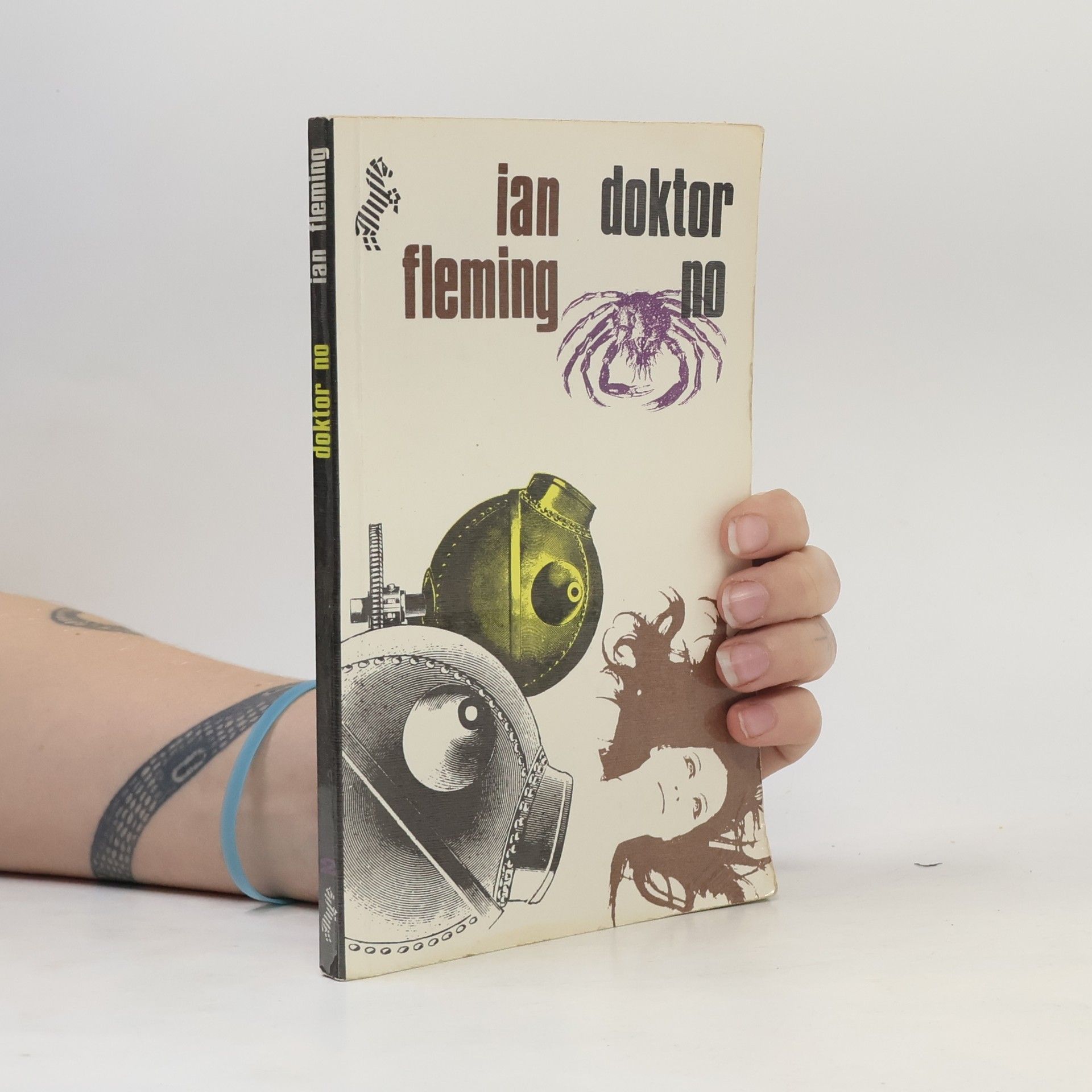 Ian Fleming Doktor No