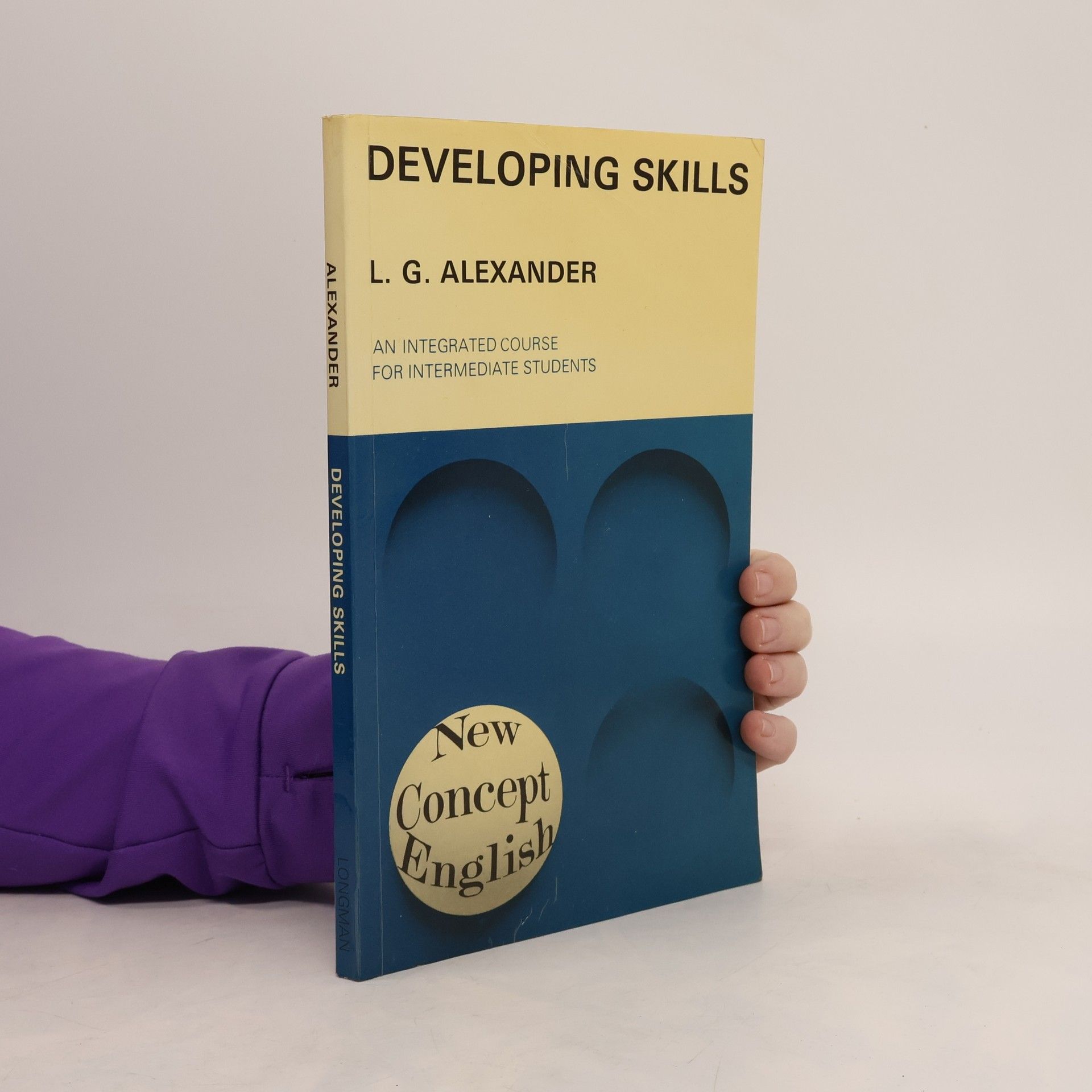 Louis George Alexander Developing Skills