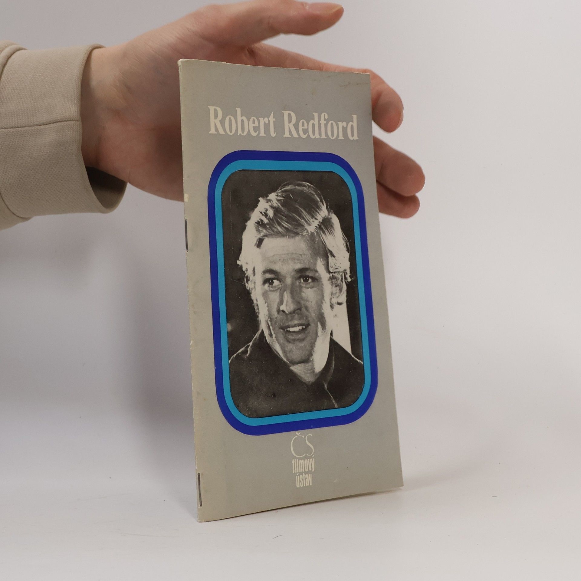 Milica Pechánková Robert Redford