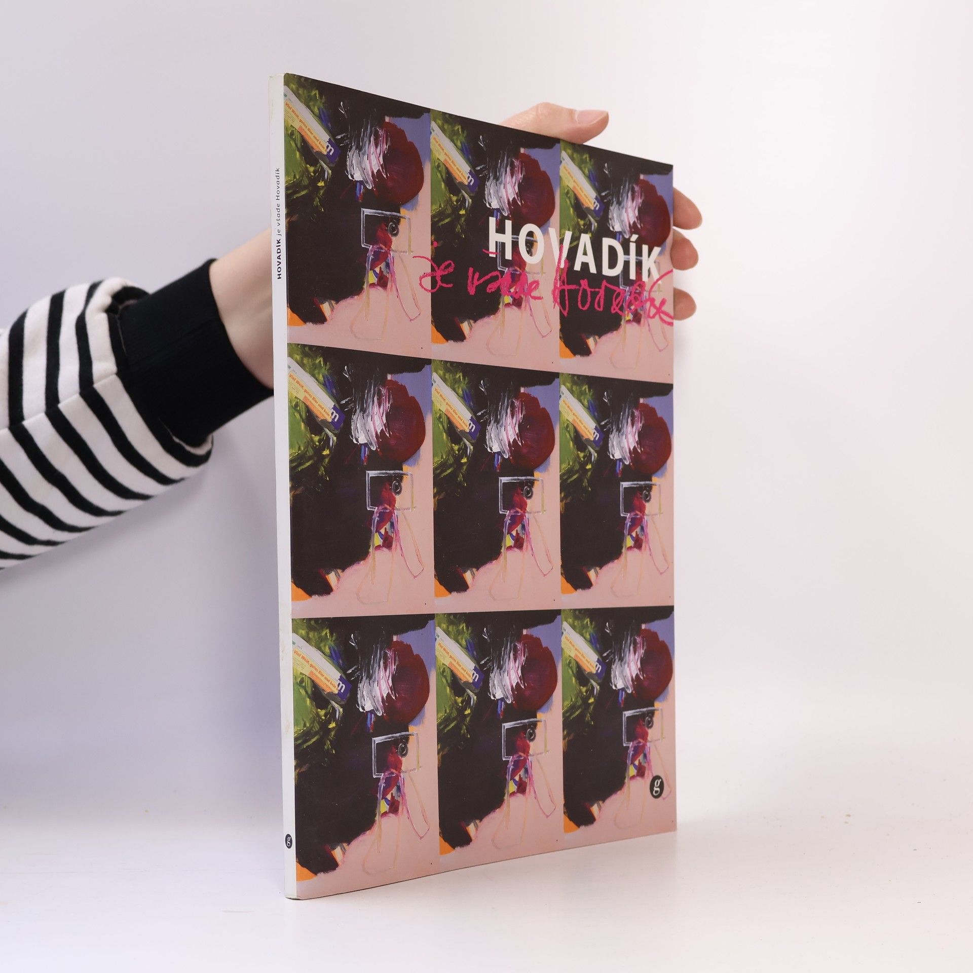 Vladimír Franz Jaroslav Hovadík