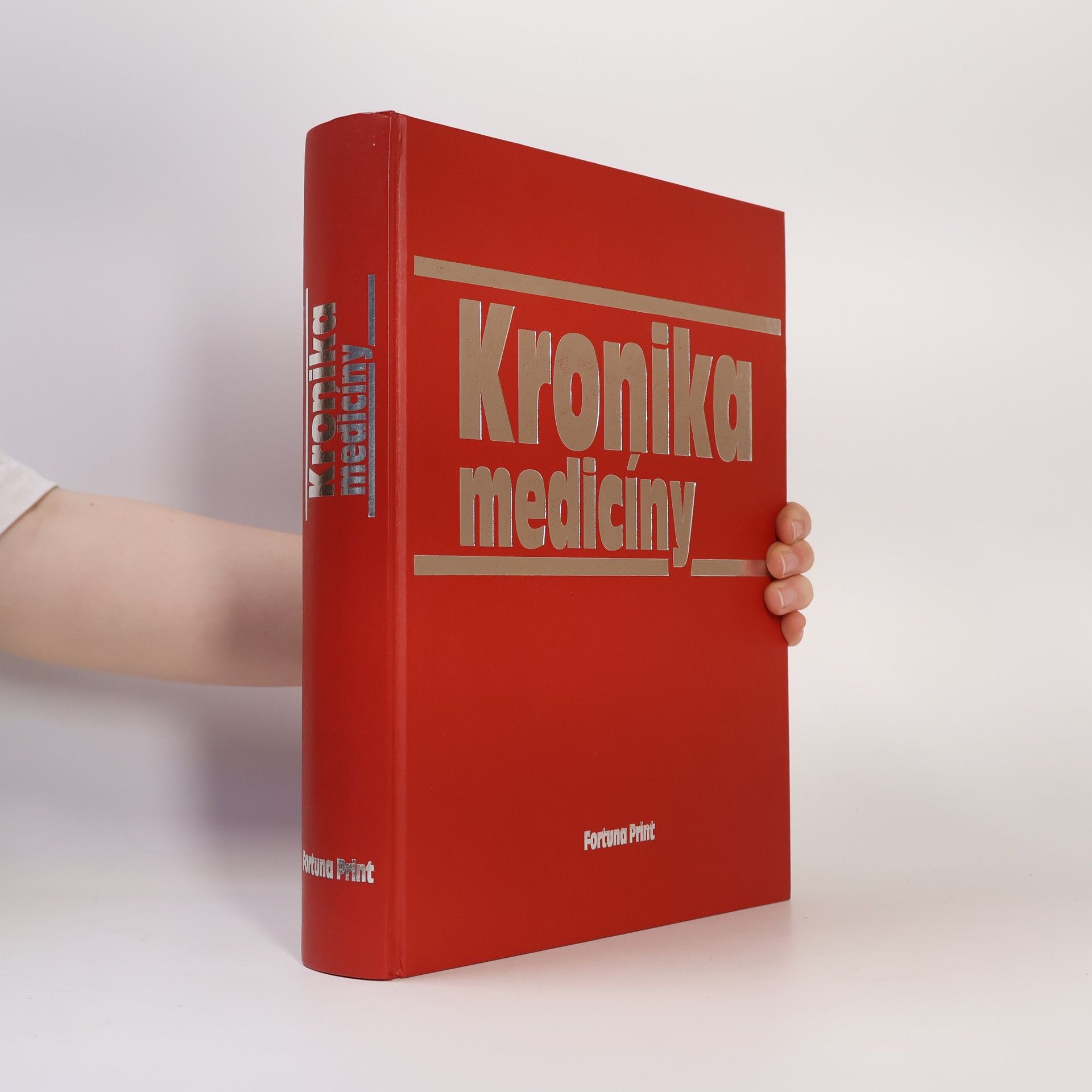 Heinz Schott Kronika medicíny