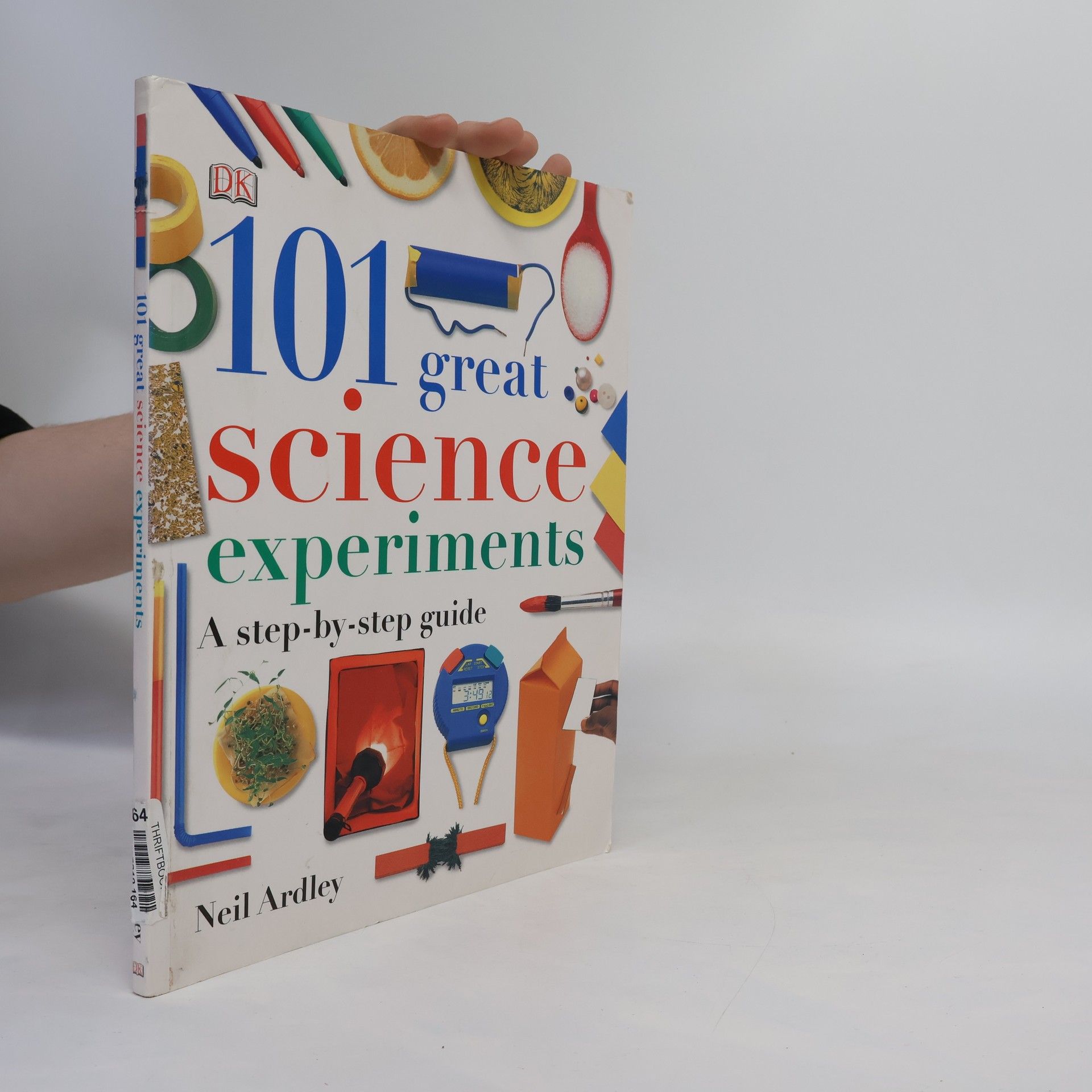 101 Great Science Experiments