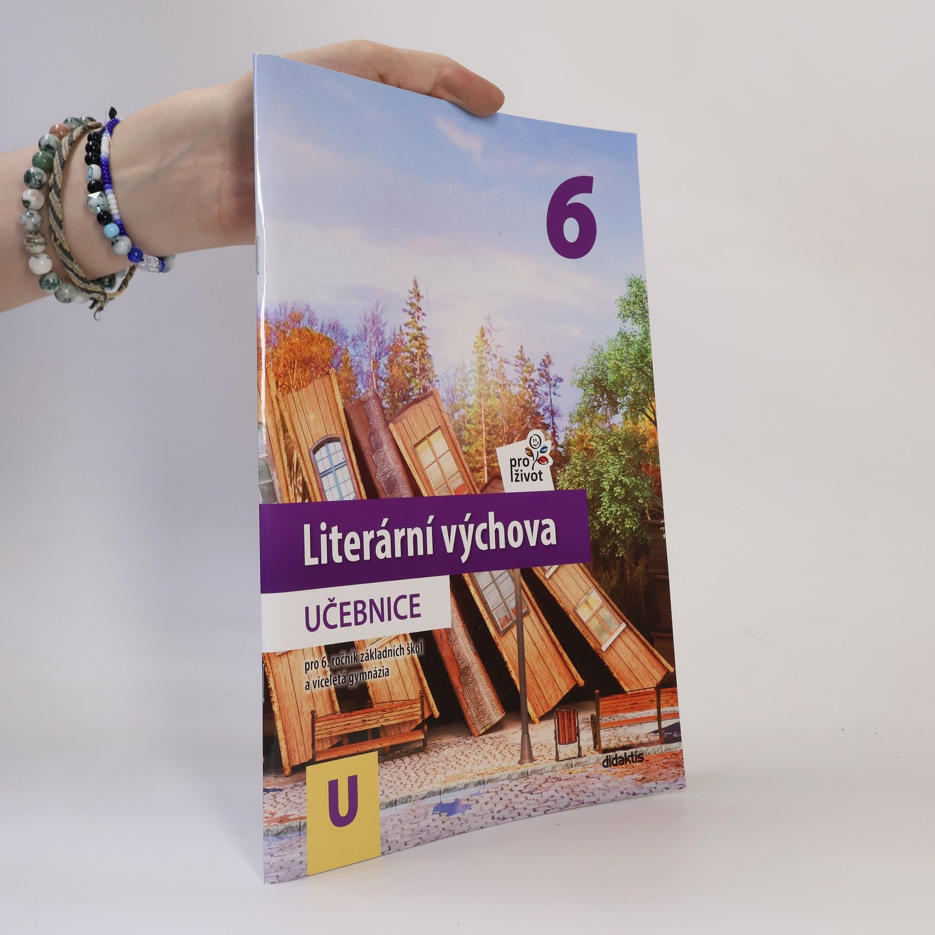 Literární výchova pro život 6