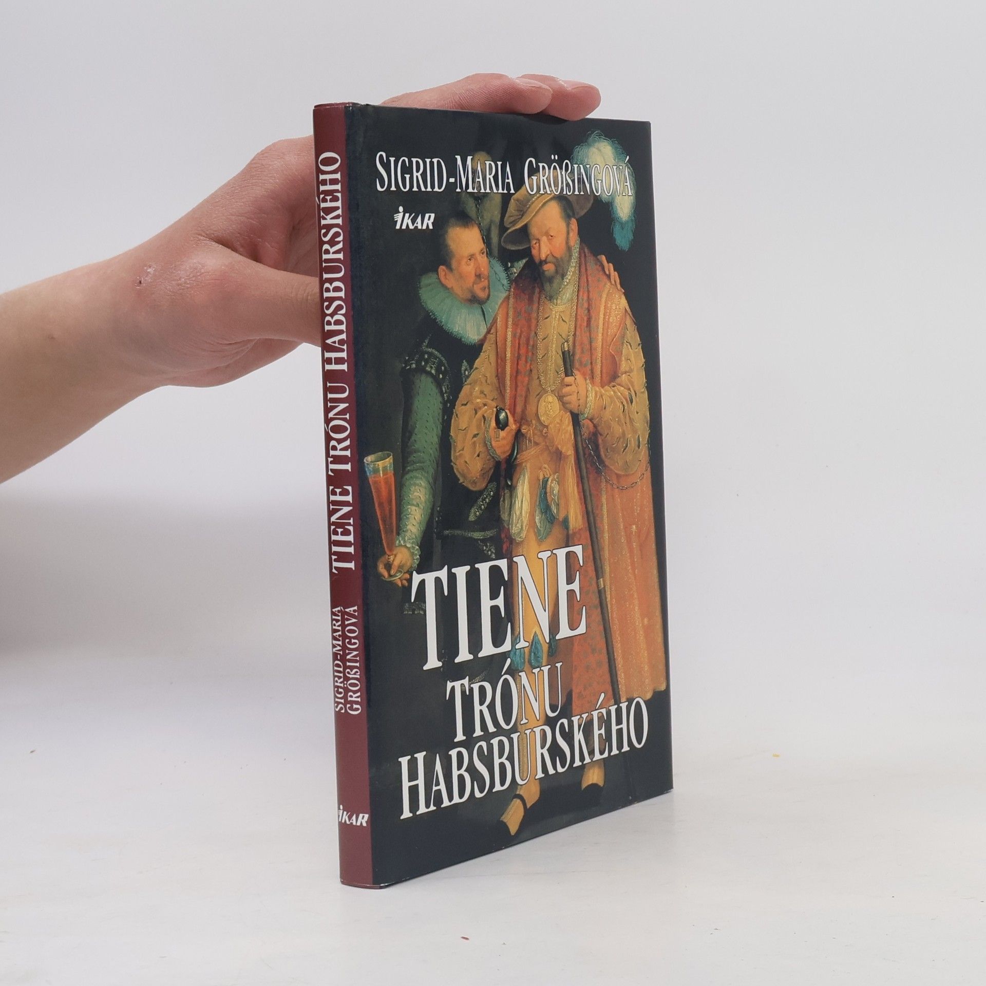 Sigrid Maria Größing Tiene trónu Habsburského