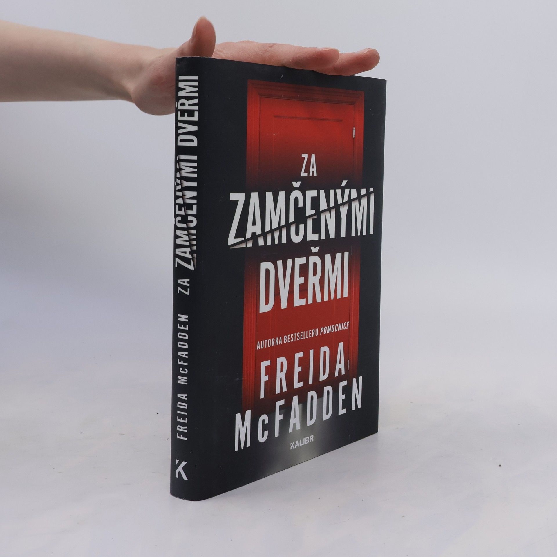 Naďa Funioková Za zamčenými dveřmi