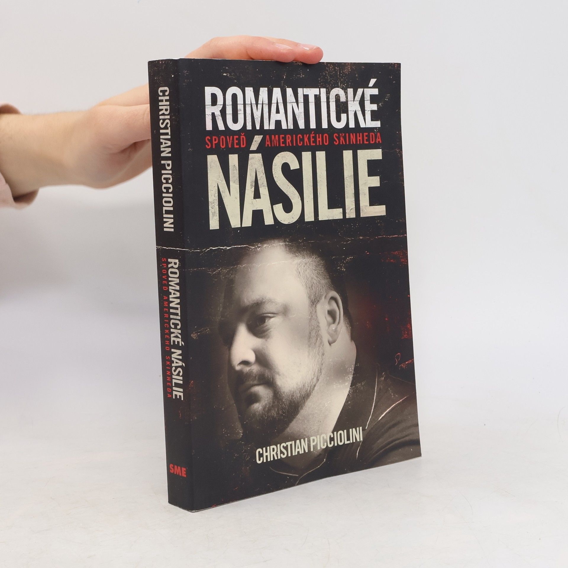 Christian Picciolini Romantické násilie
