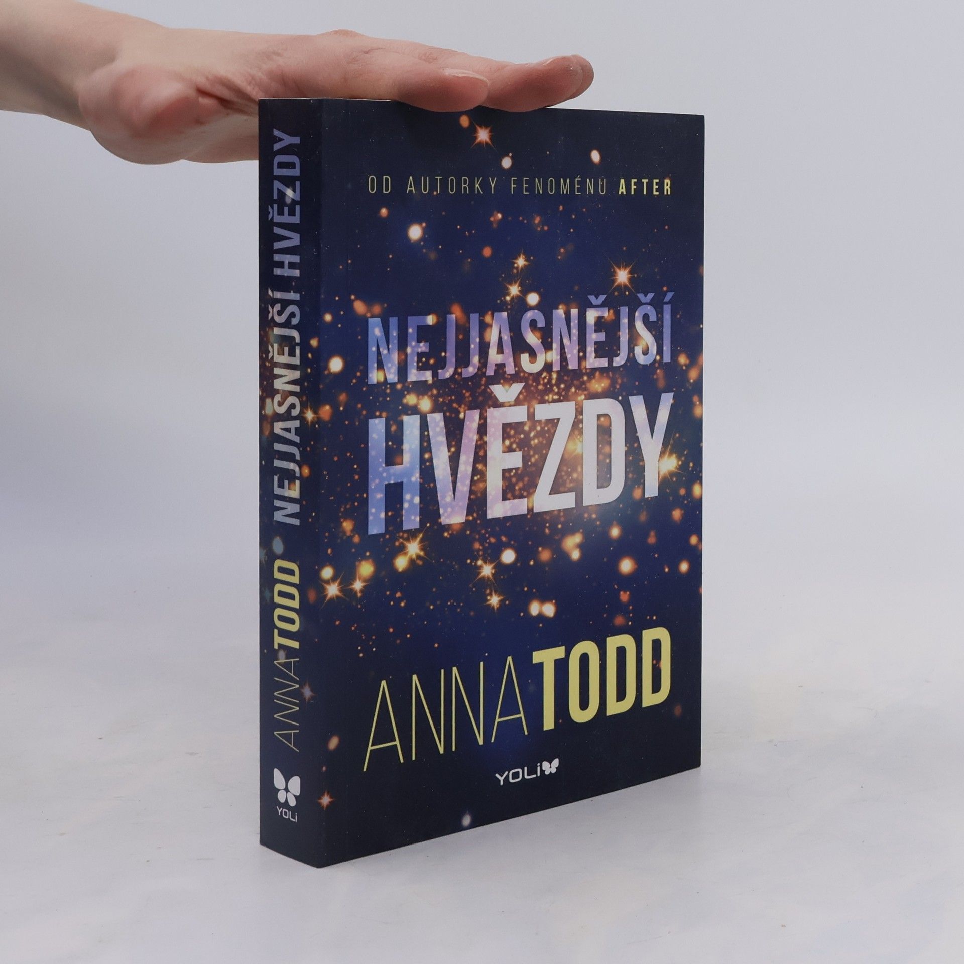 Anna Todd Nejjasnější hvězdy