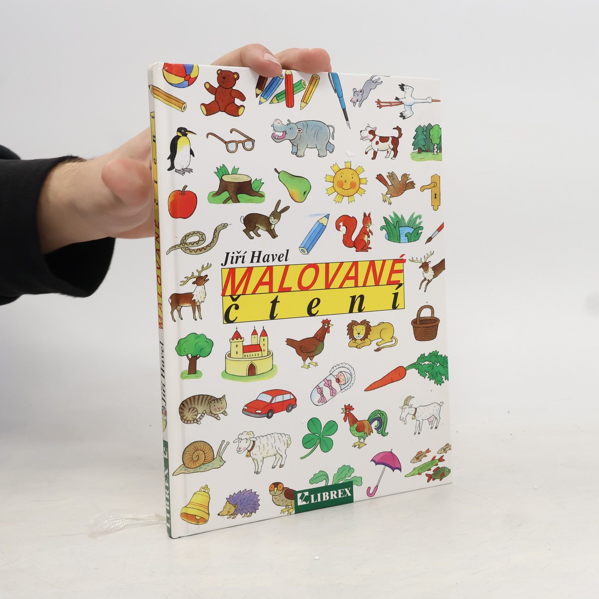 Malované čtení