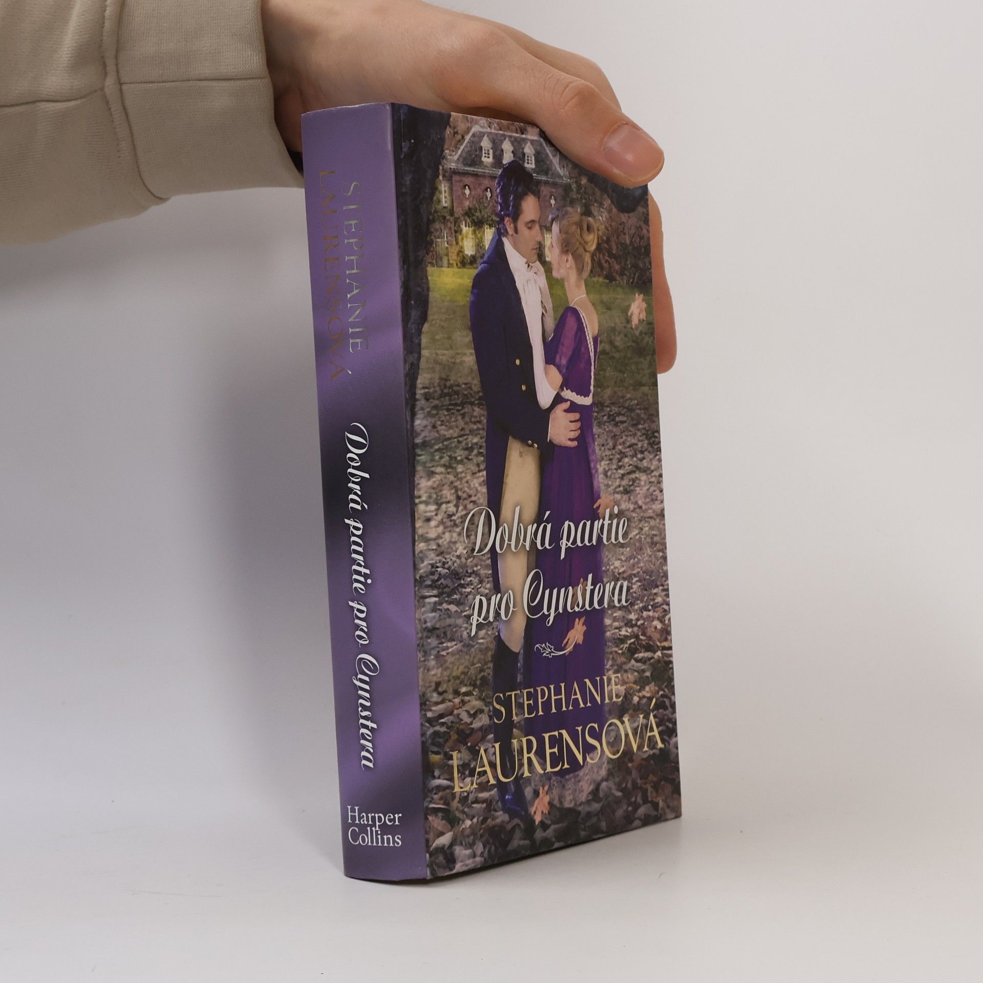 Theonne Ann De Kretser Dobrá partie pro Cynstera