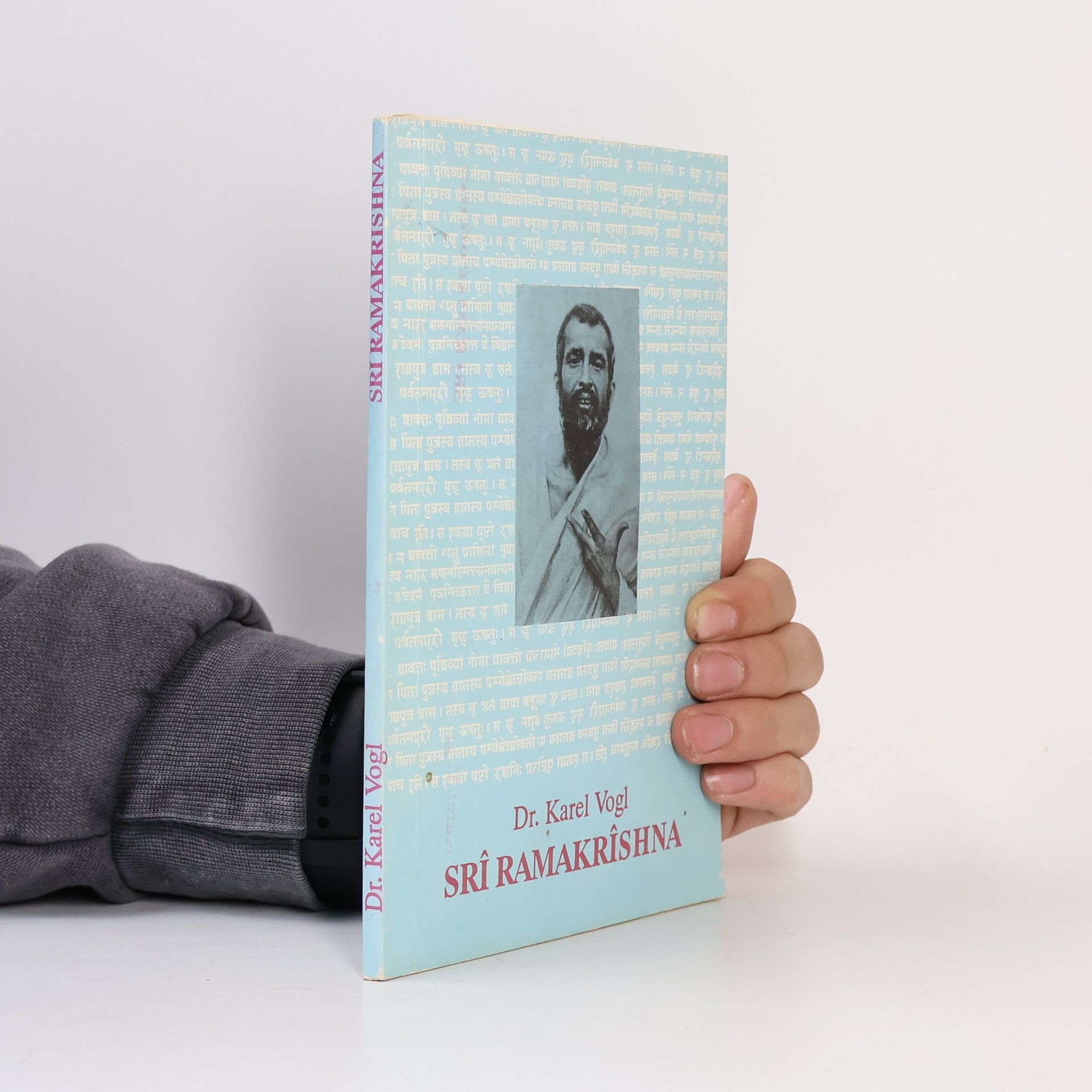 Karl Vogl Sri Ramakrishna