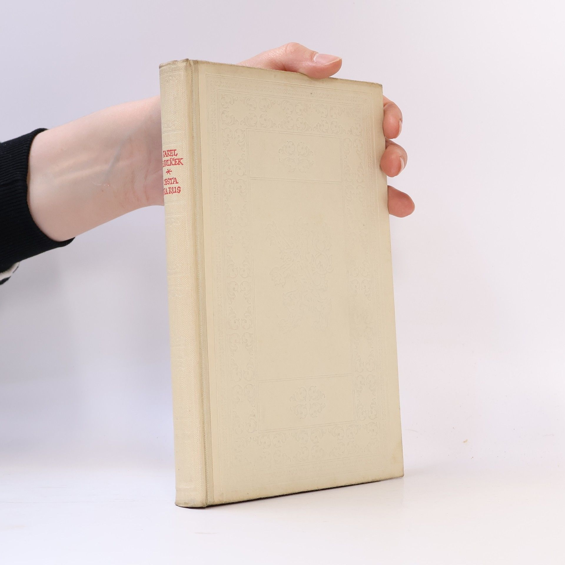 Karel Havlíček Borovský Cesta na Rus