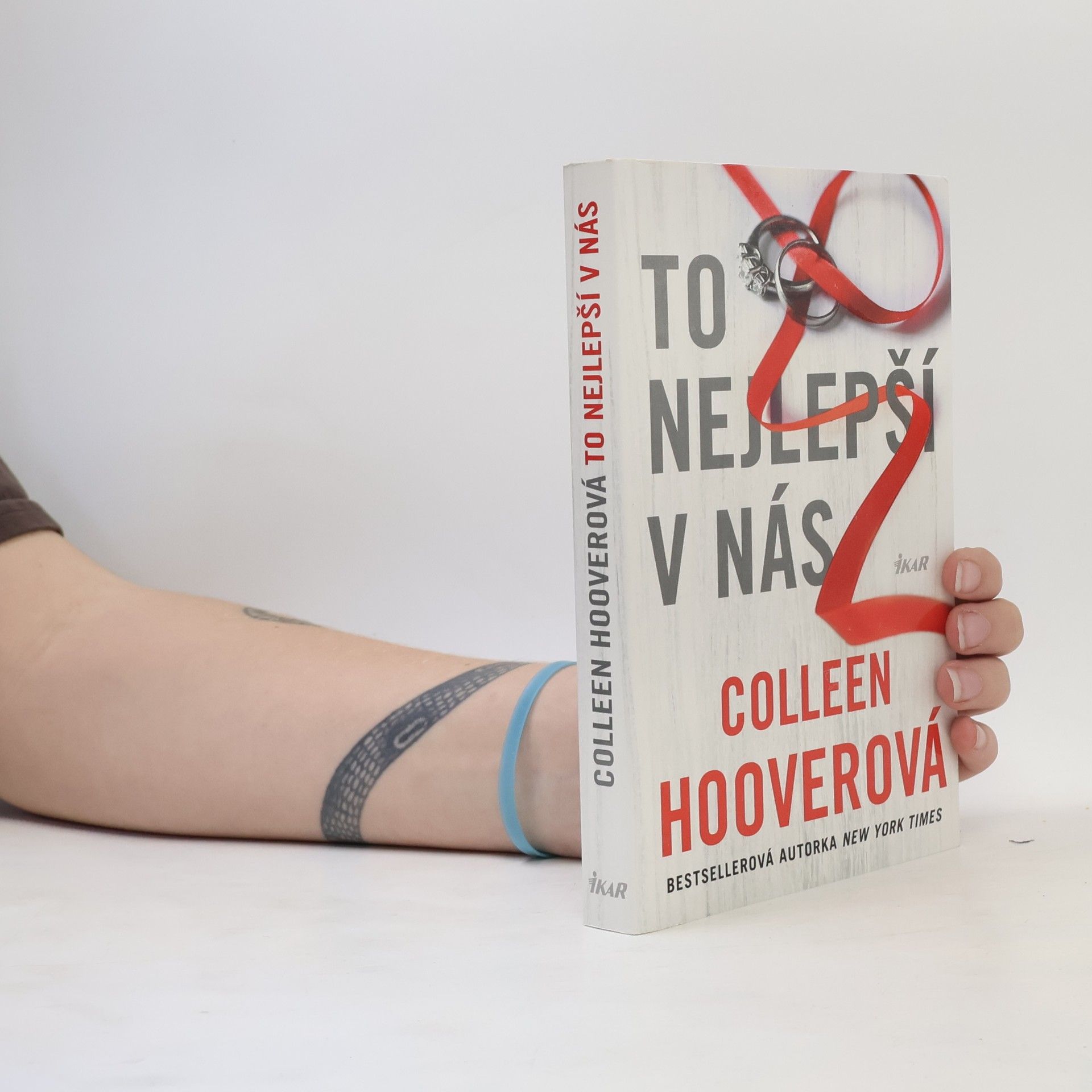 Colleen Hoover To nejlepší v nás