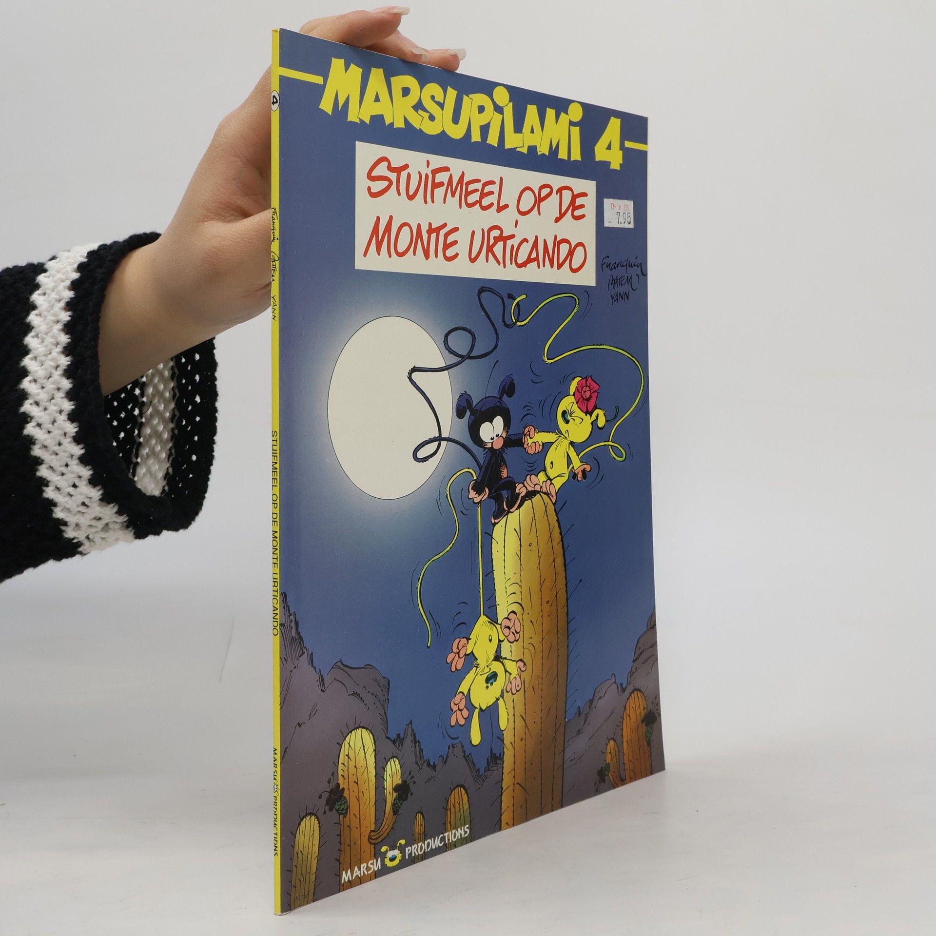 Marsupilami, Deel 4