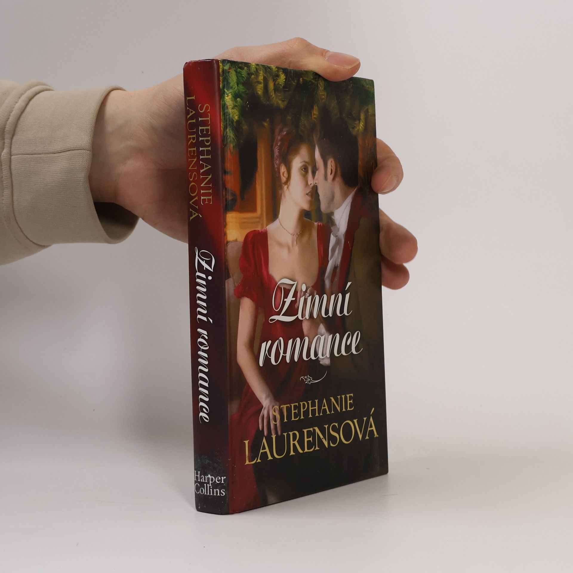 Stephanie Laurens Zimní romance