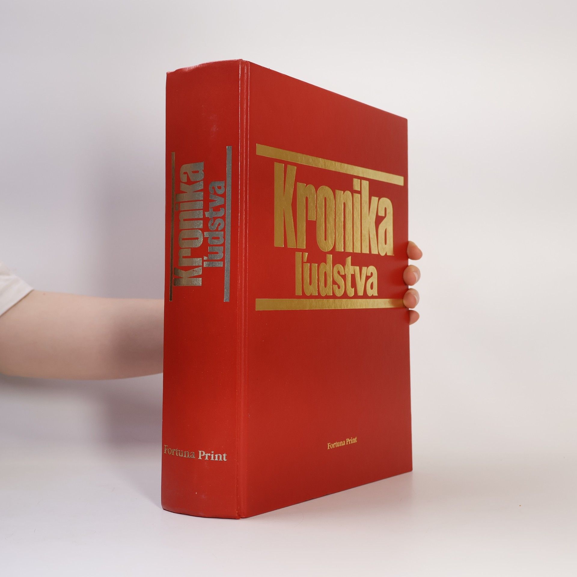 AA.VV. Kronika ľudstva