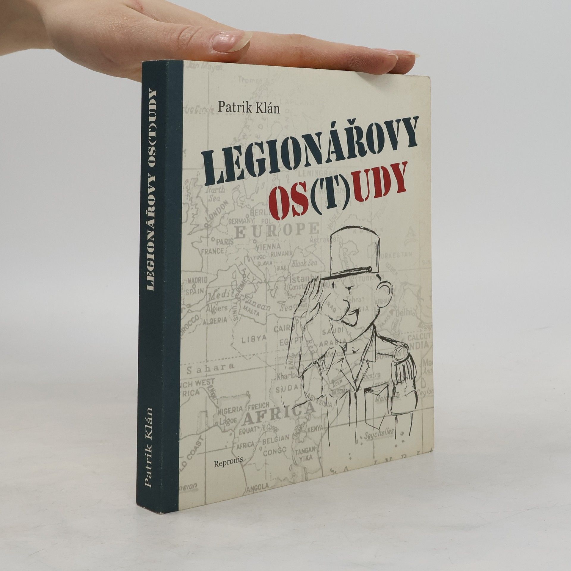 Legionářovy os(t)udy
