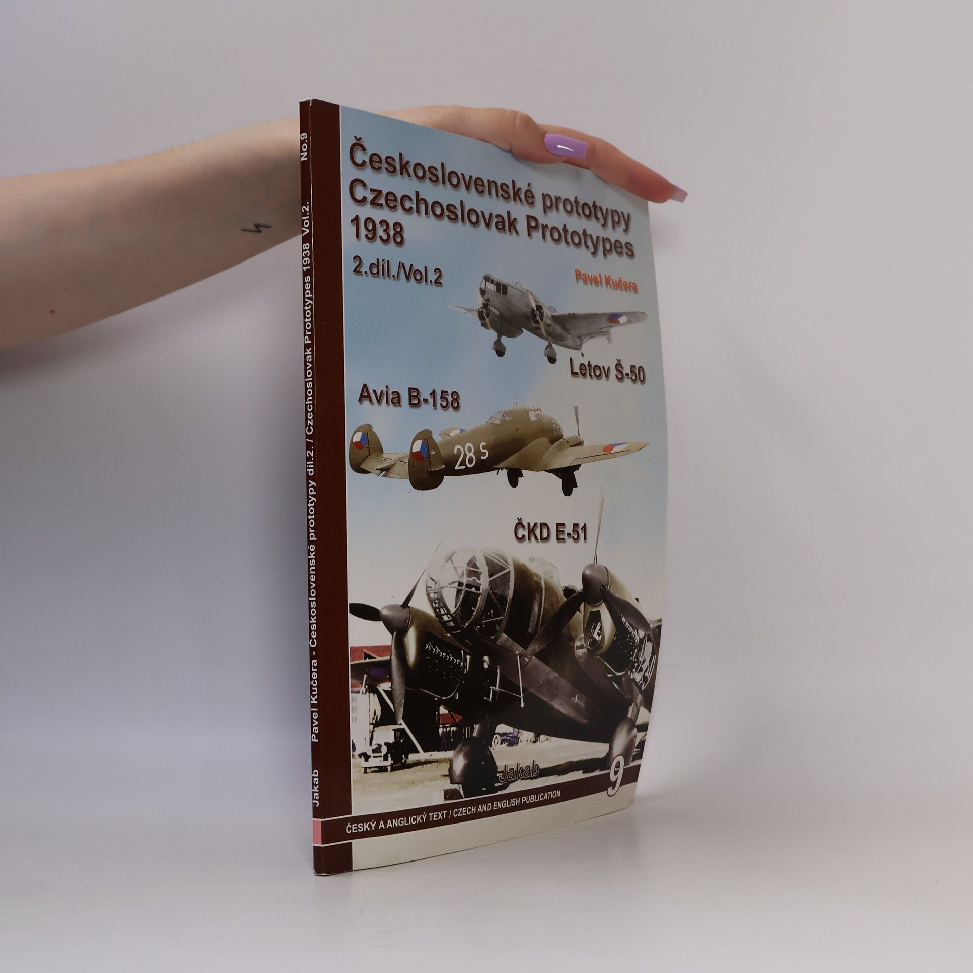 Československé prototypy 1938 - 2. díl